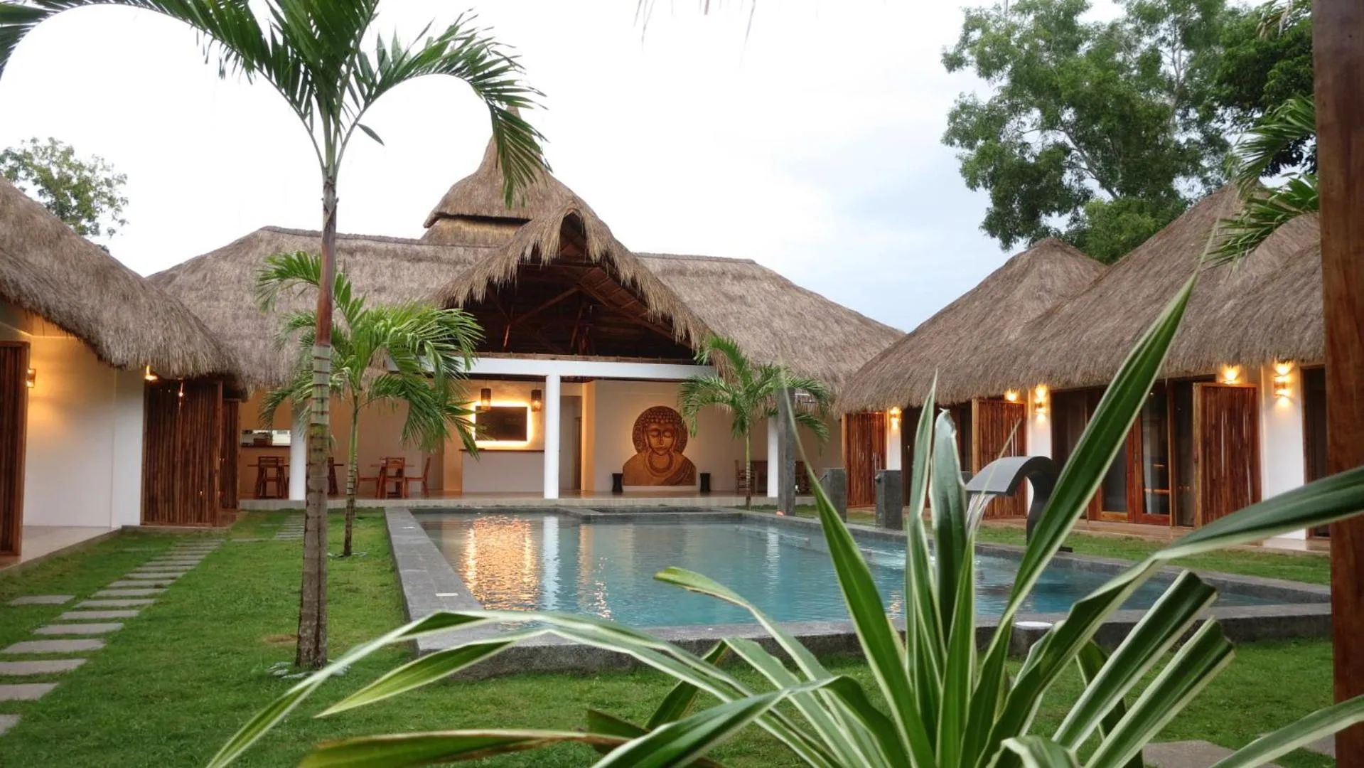 SAMADHI Resort & Hydrospa Panglao