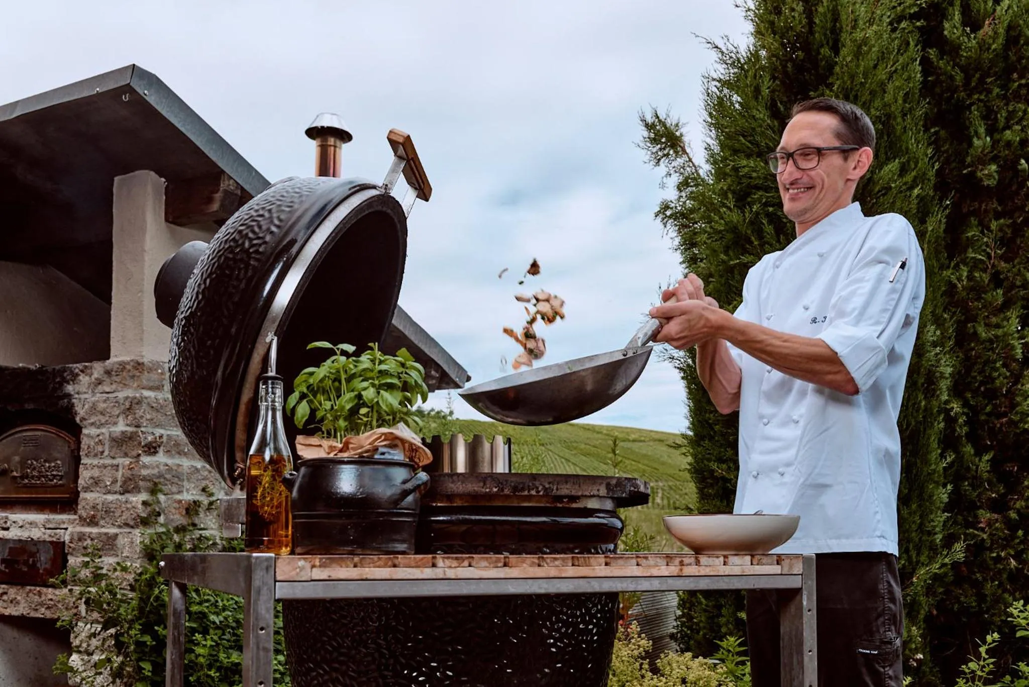 Restaurant/places to eat in MANA LISA Boutiquehotel