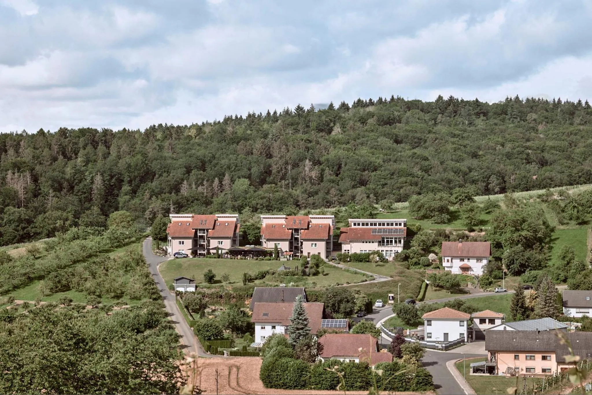 Property building in MANA LISA Boutiquehotel