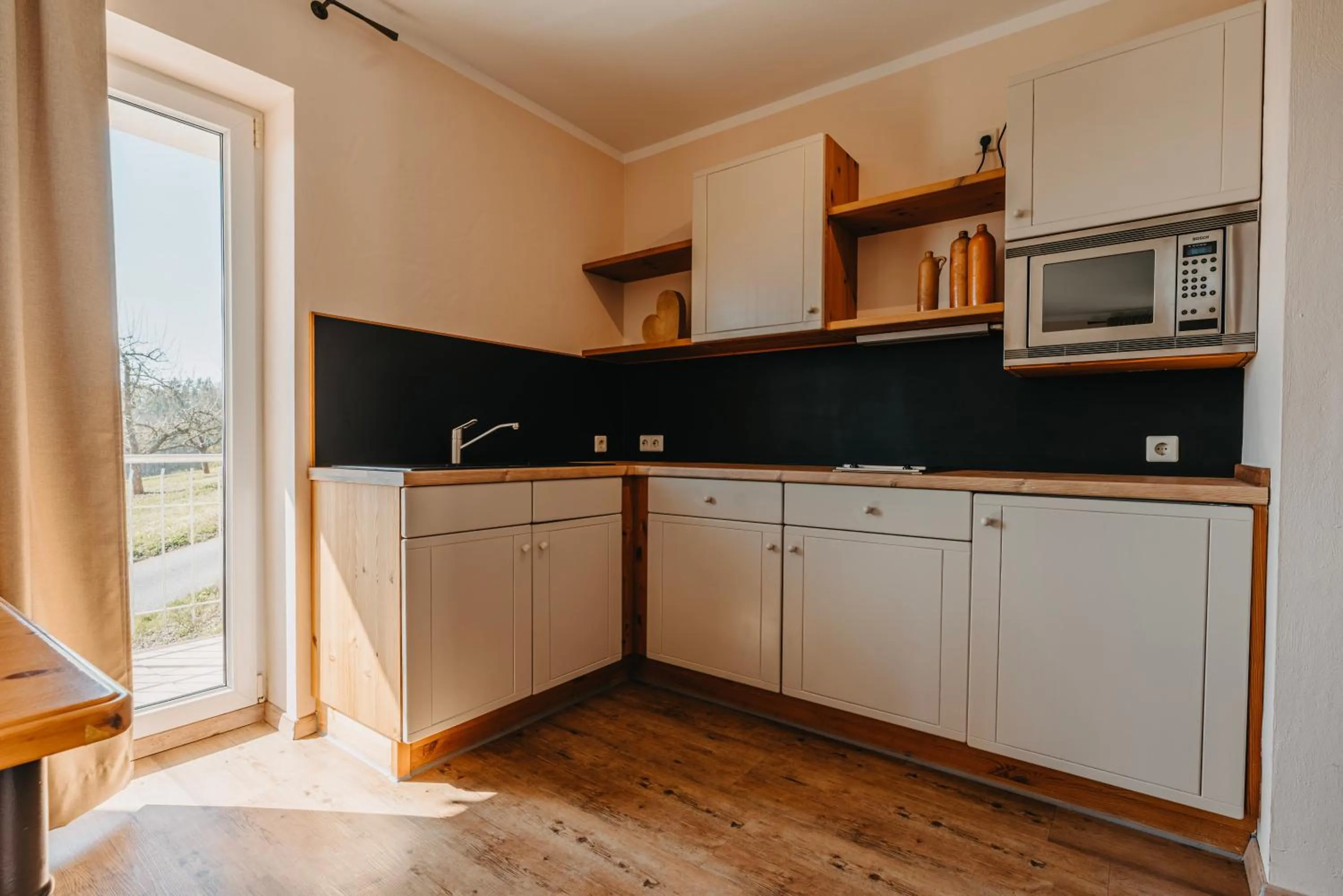 Photo of the whole room in MANA LISA Boutiquehotel