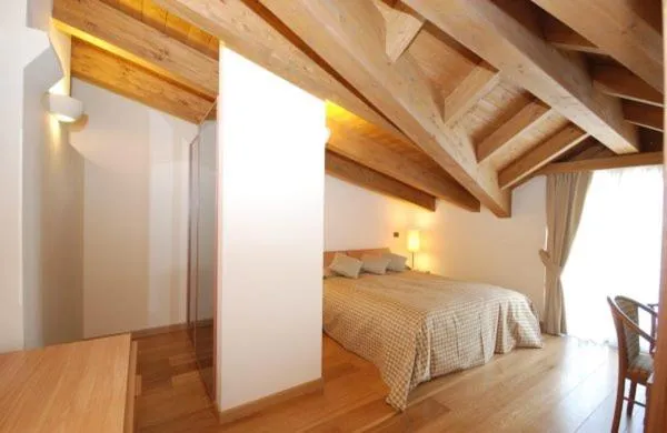 Photo of the whole room, Bed in Tassido Coda Resort