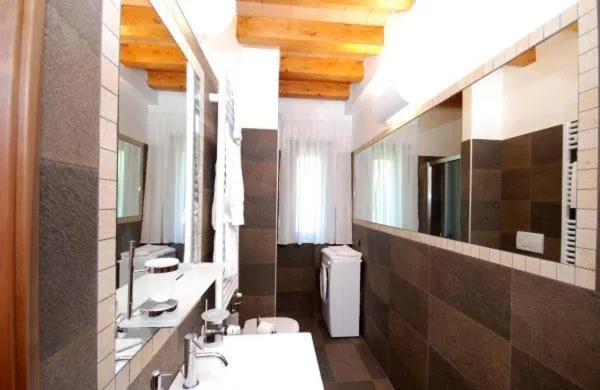 Bathroom in Tassido Coda Resort