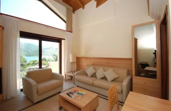 Living room in Tassido Coda Resort
