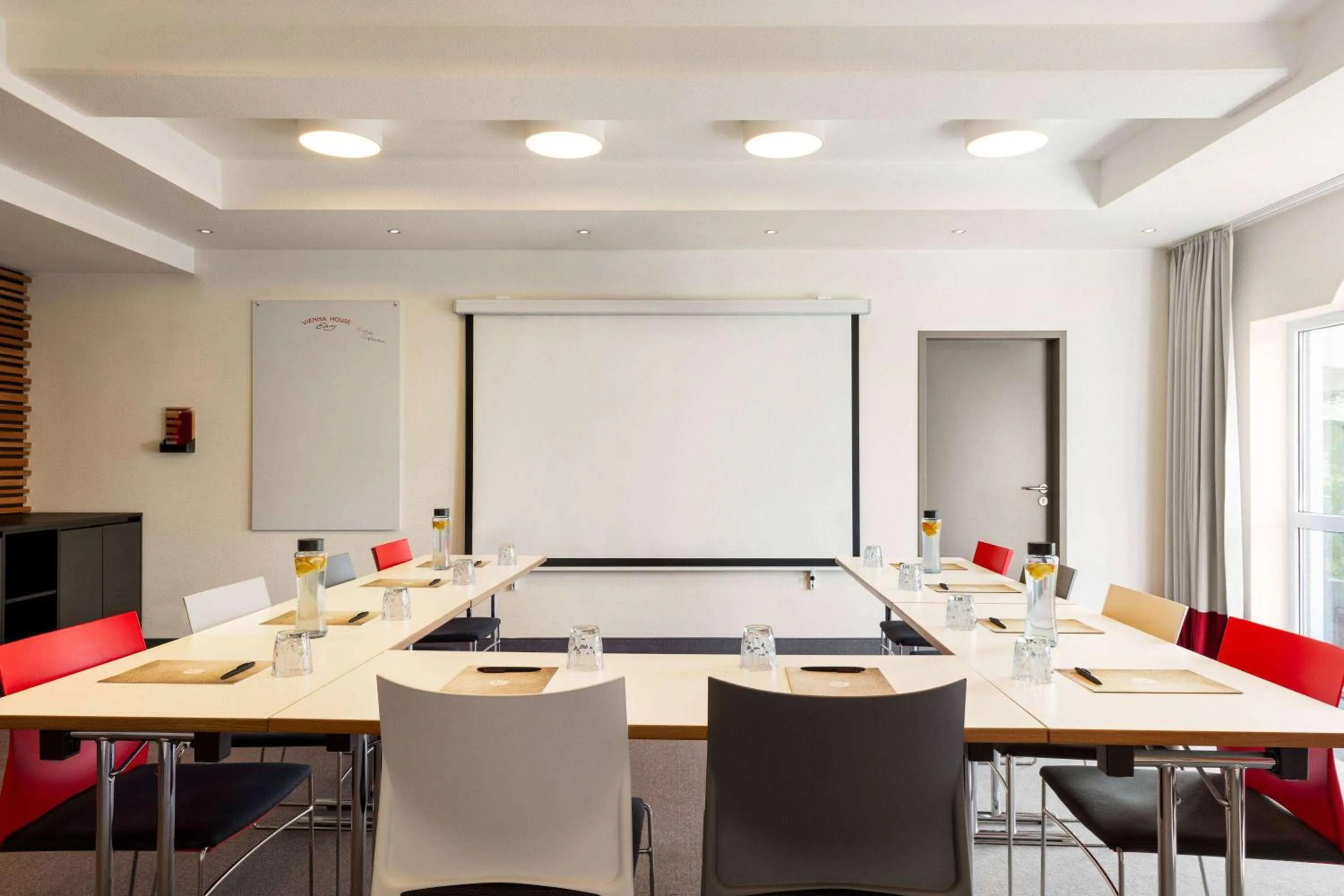 Meeting/conference room in Vienna House Easy by Wyndham Limburg