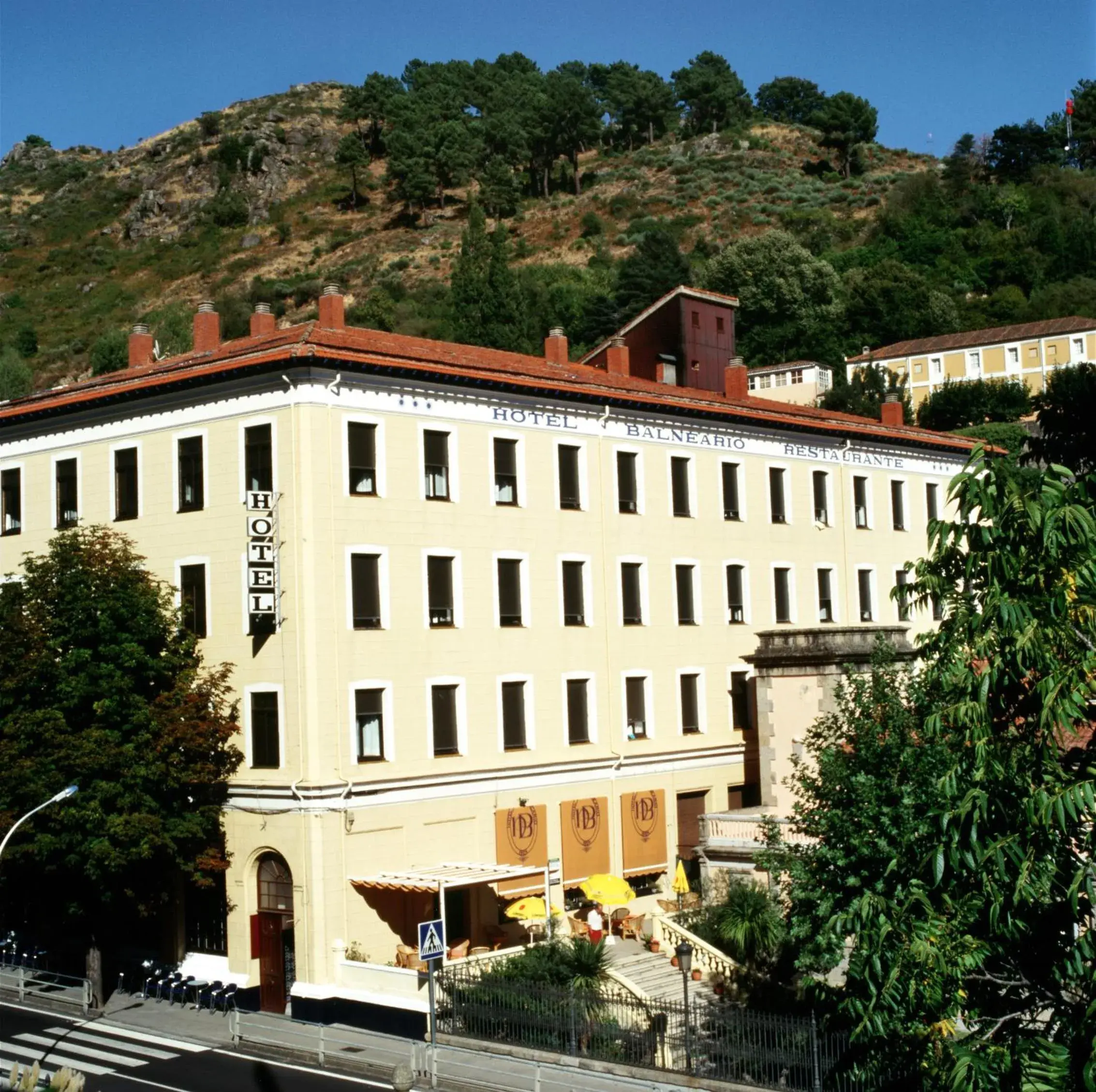 Gran Hotel Balneario Gran Hotel Balneario