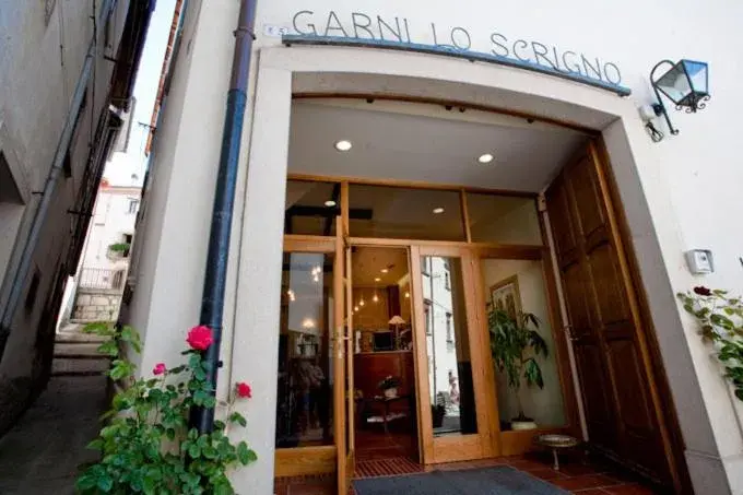 Albergo Lo Scrigno Albergo Lo Scrigno