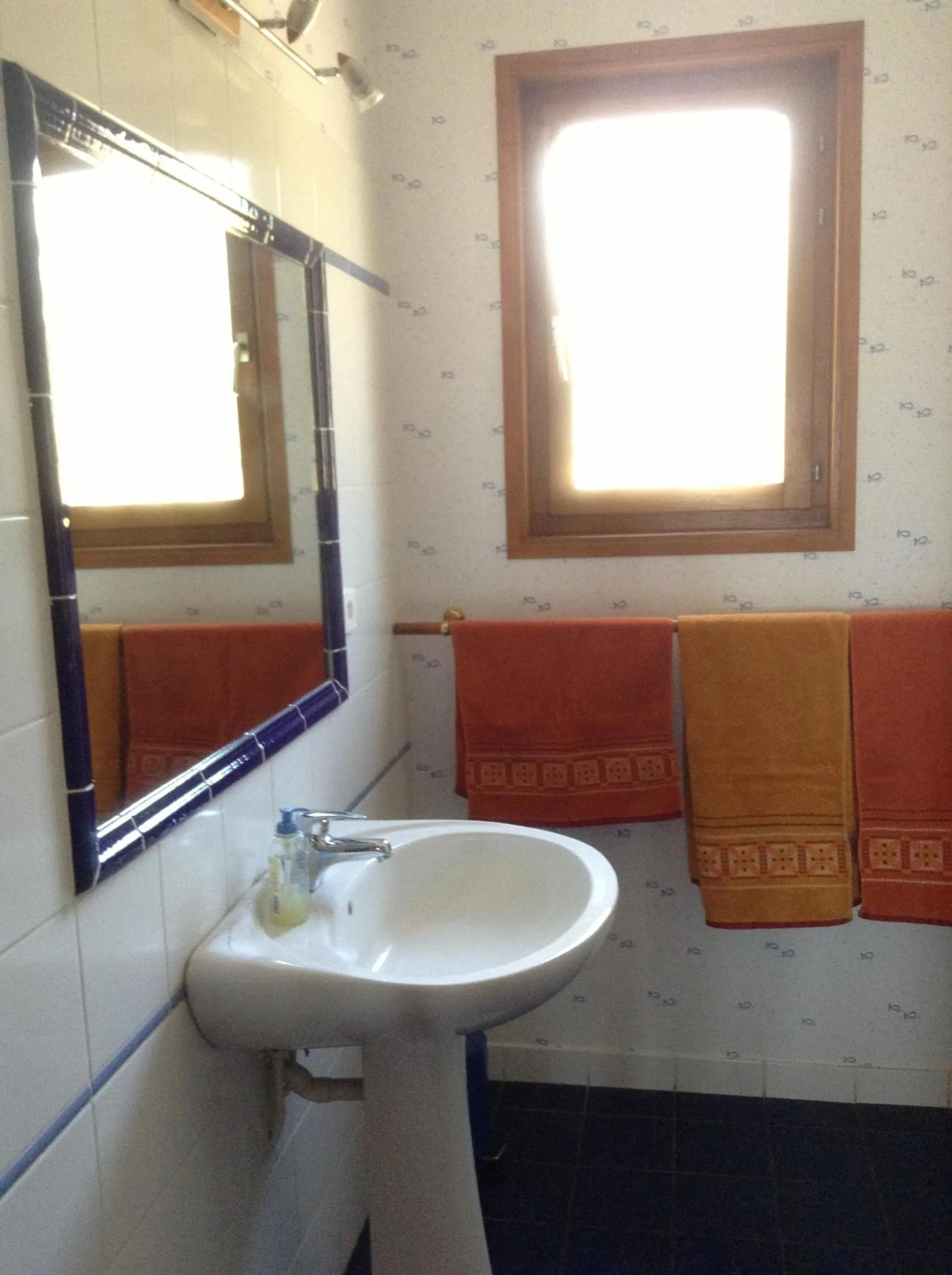 Bathroom in Croix Blanche