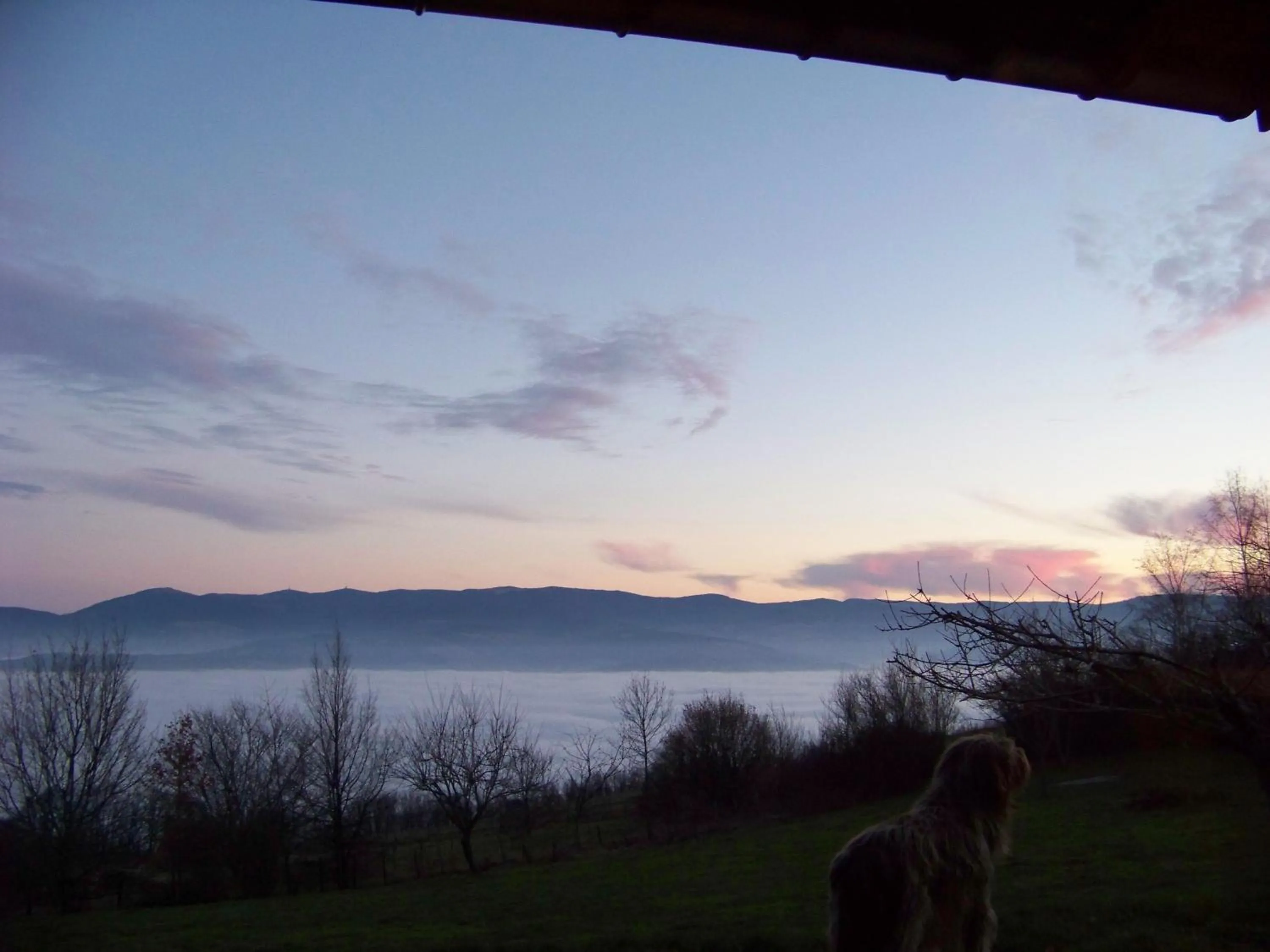 Winter in Croix Blanche