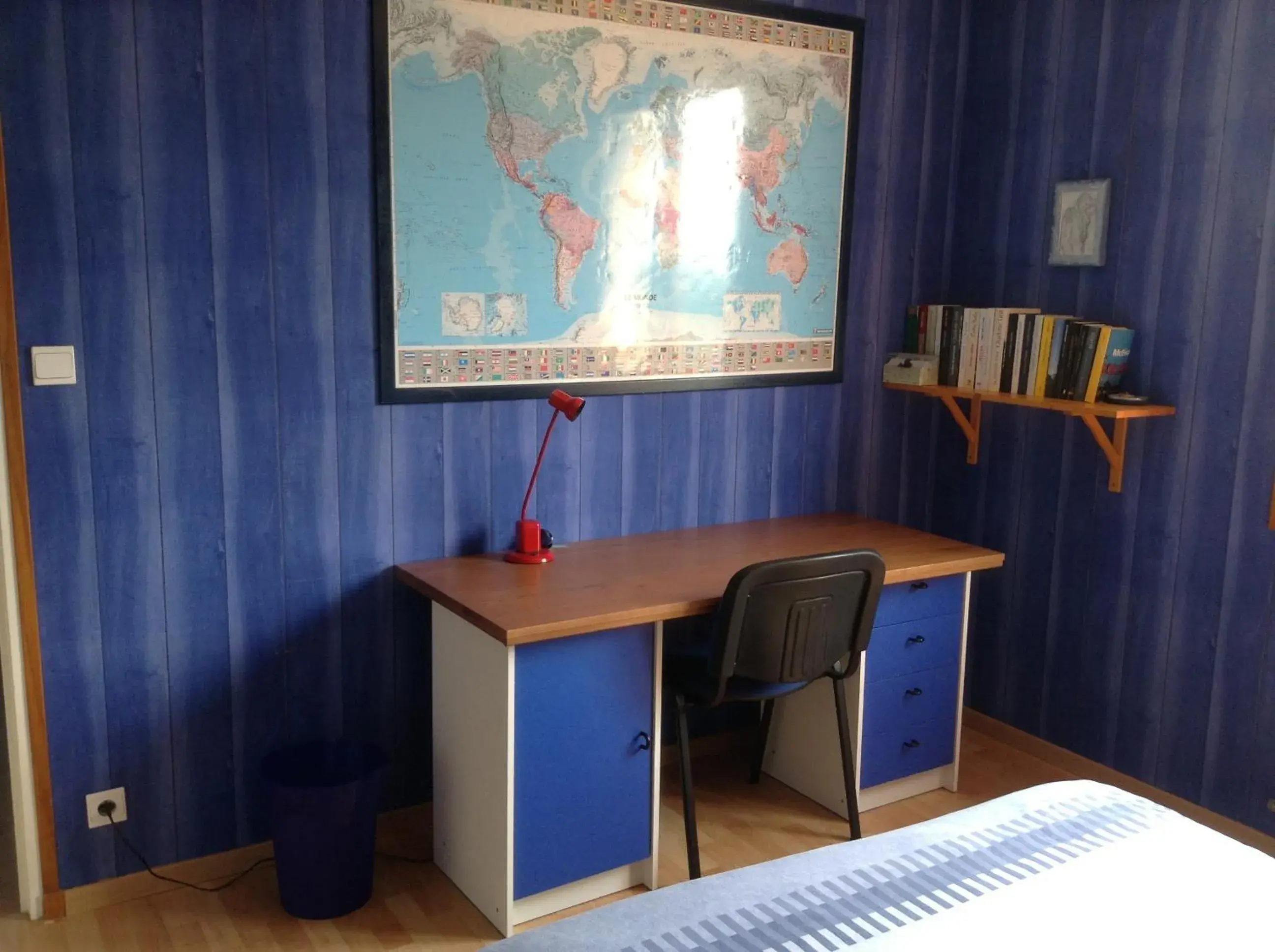 Double Room with Private External Bathroom in Croix Blanche Double Room with Private External Bathroom in Croix Blanche