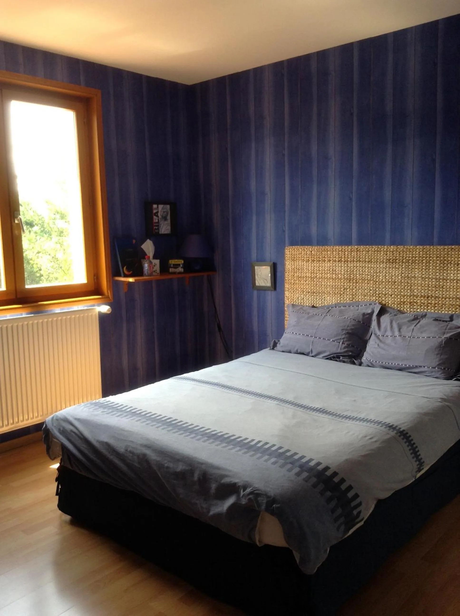 Photo of the whole room, Bed in Croix Blanche