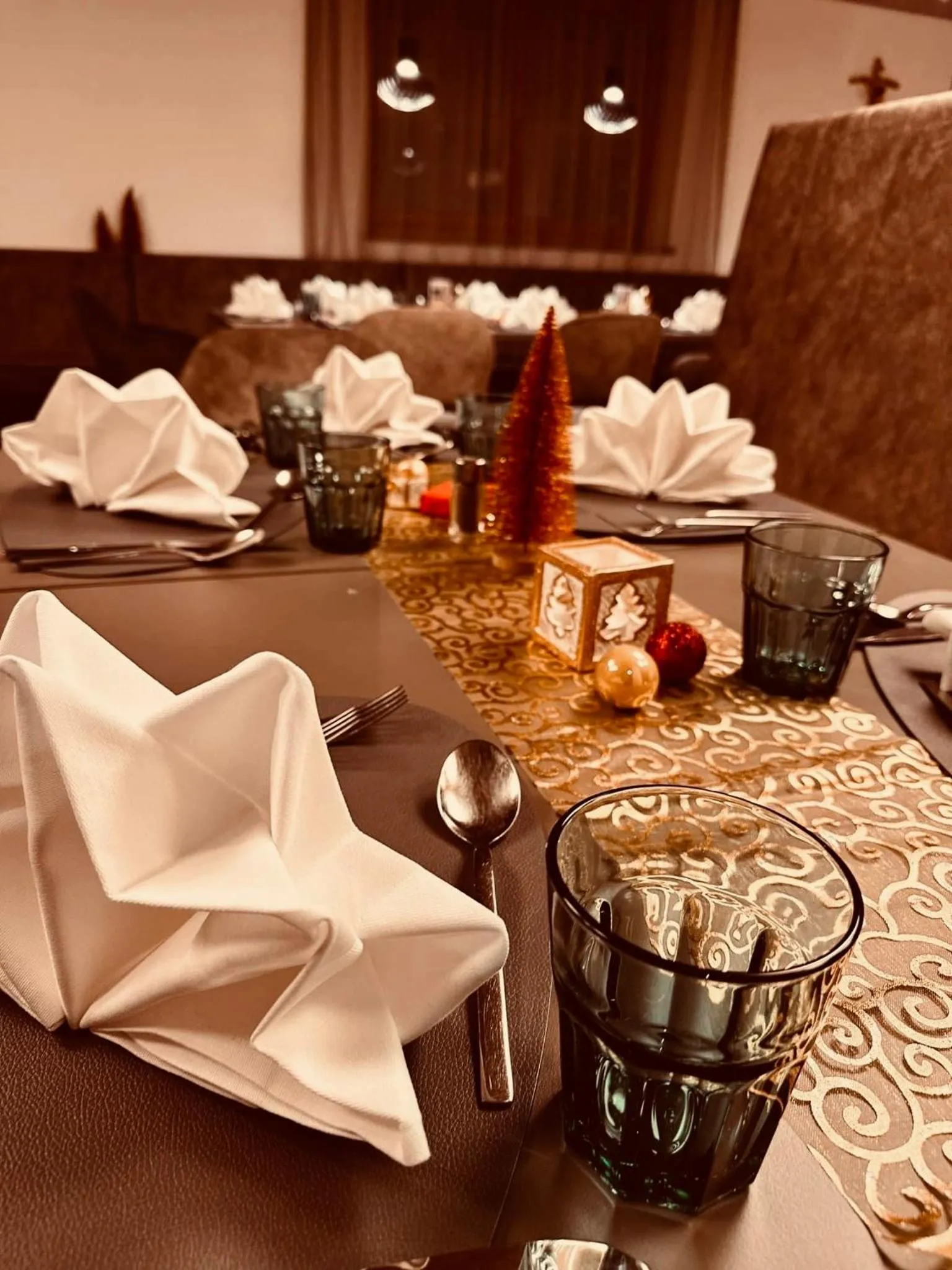 Restaurant/places to eat in Hotel Schölzhorn Superior
