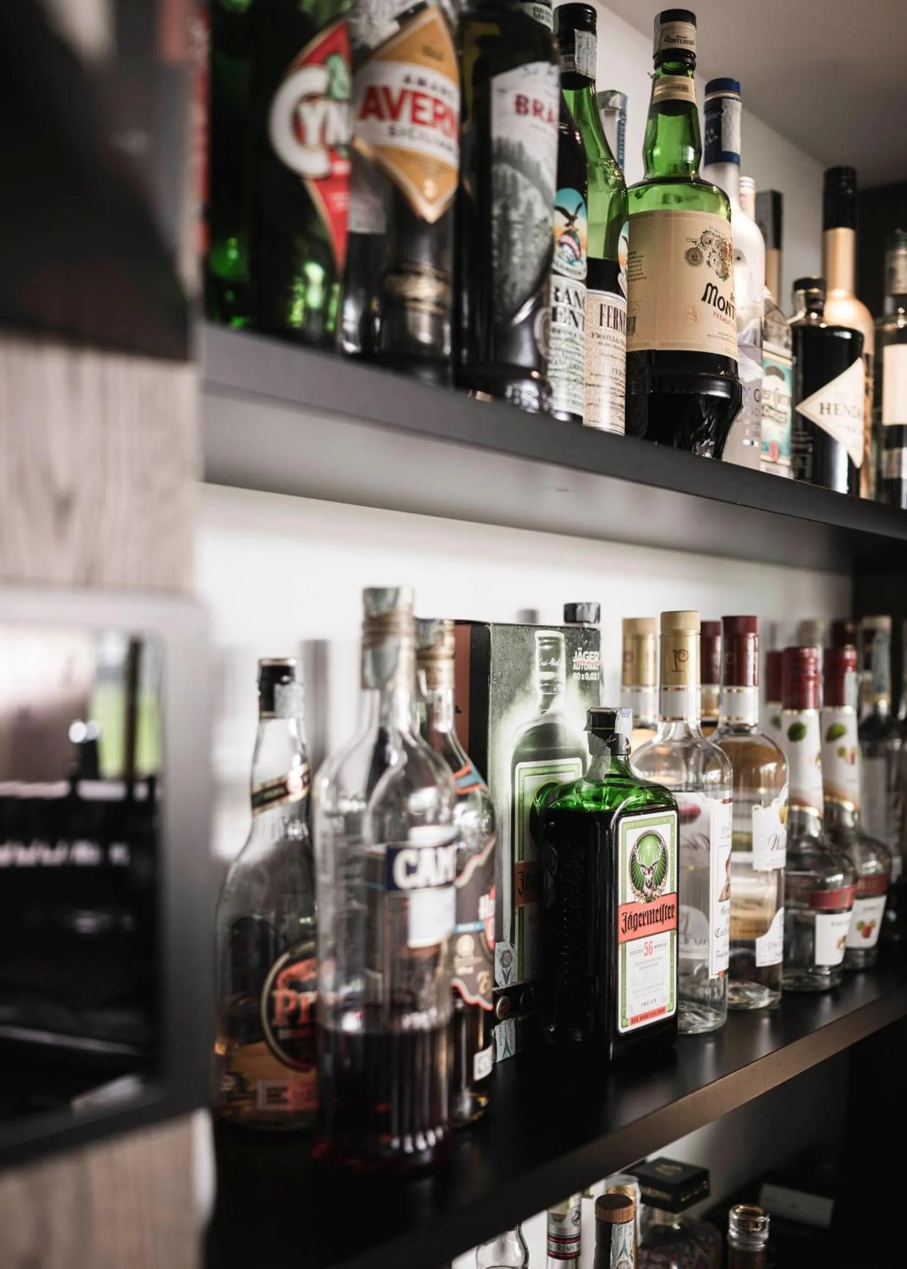 Lounge or bar in Hotel Schölzhorn Superior
