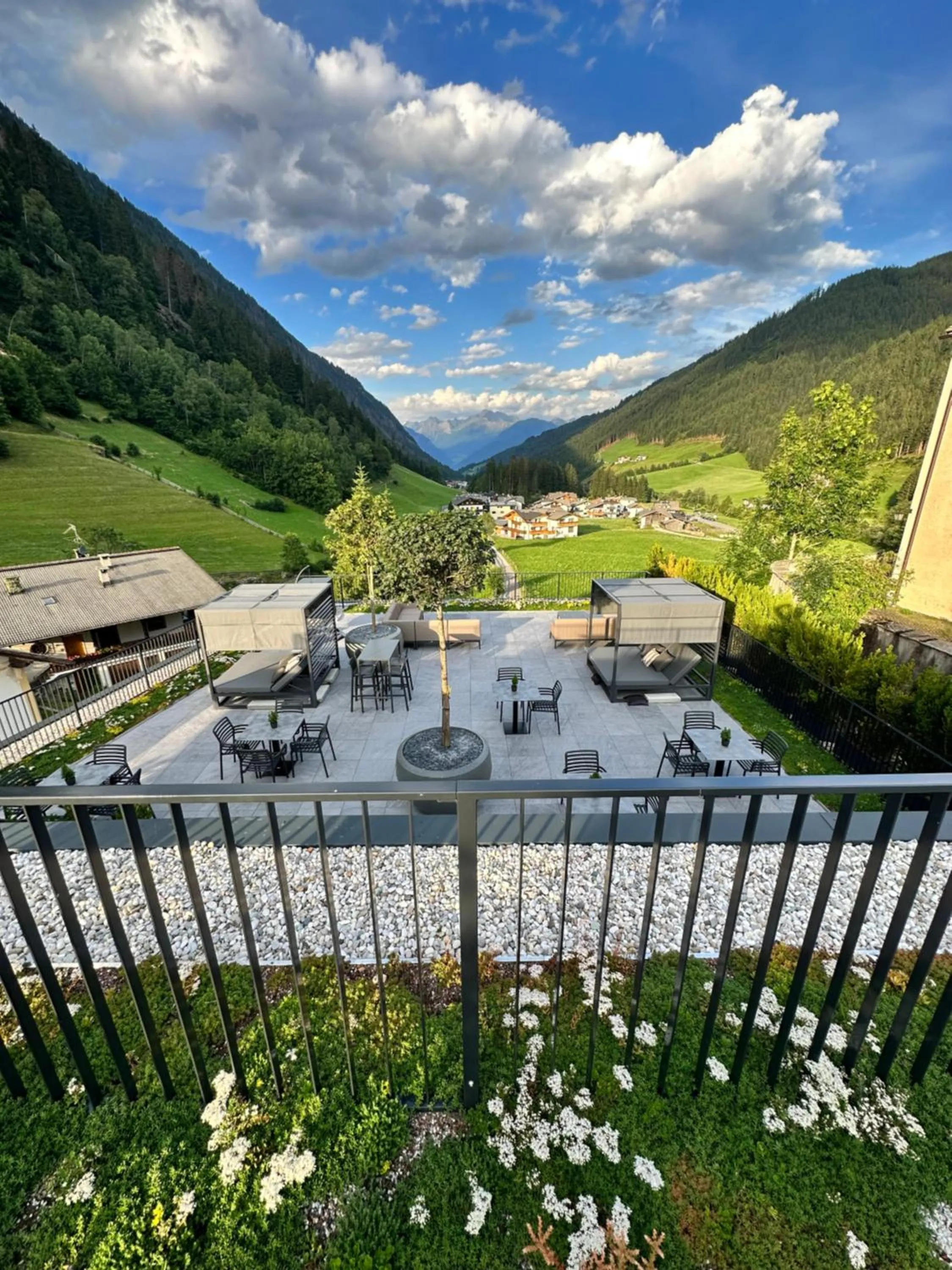 Property building in Hotel Schölzhorn Superior