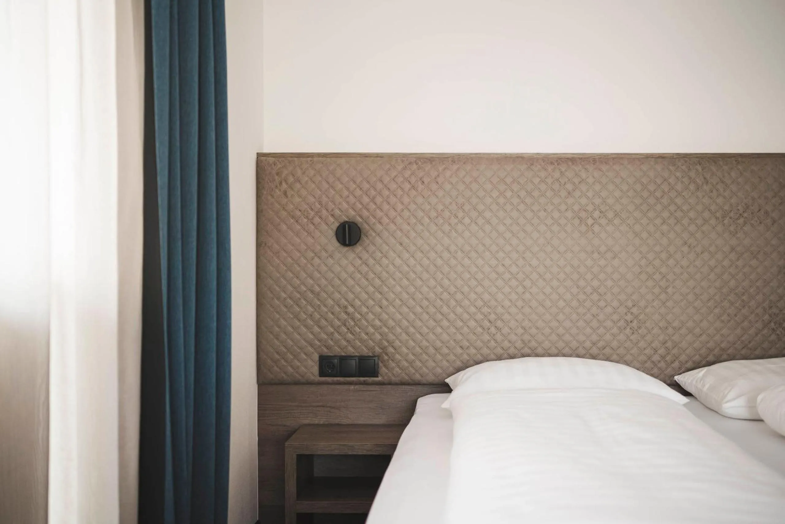 Bed in Hotel Schölzhorn Superior