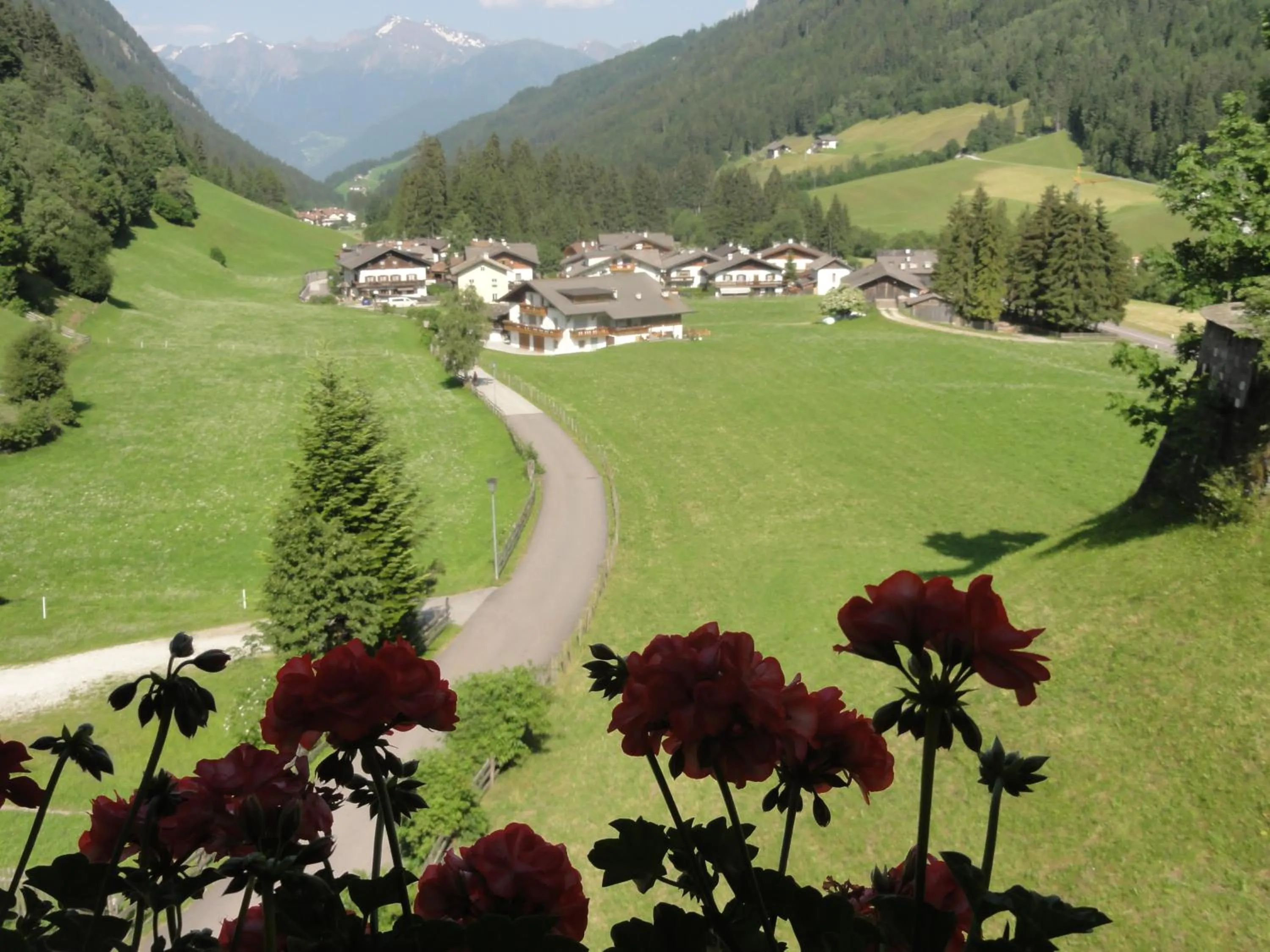 View (from property/room) in Hotel Schölzhorn Superior