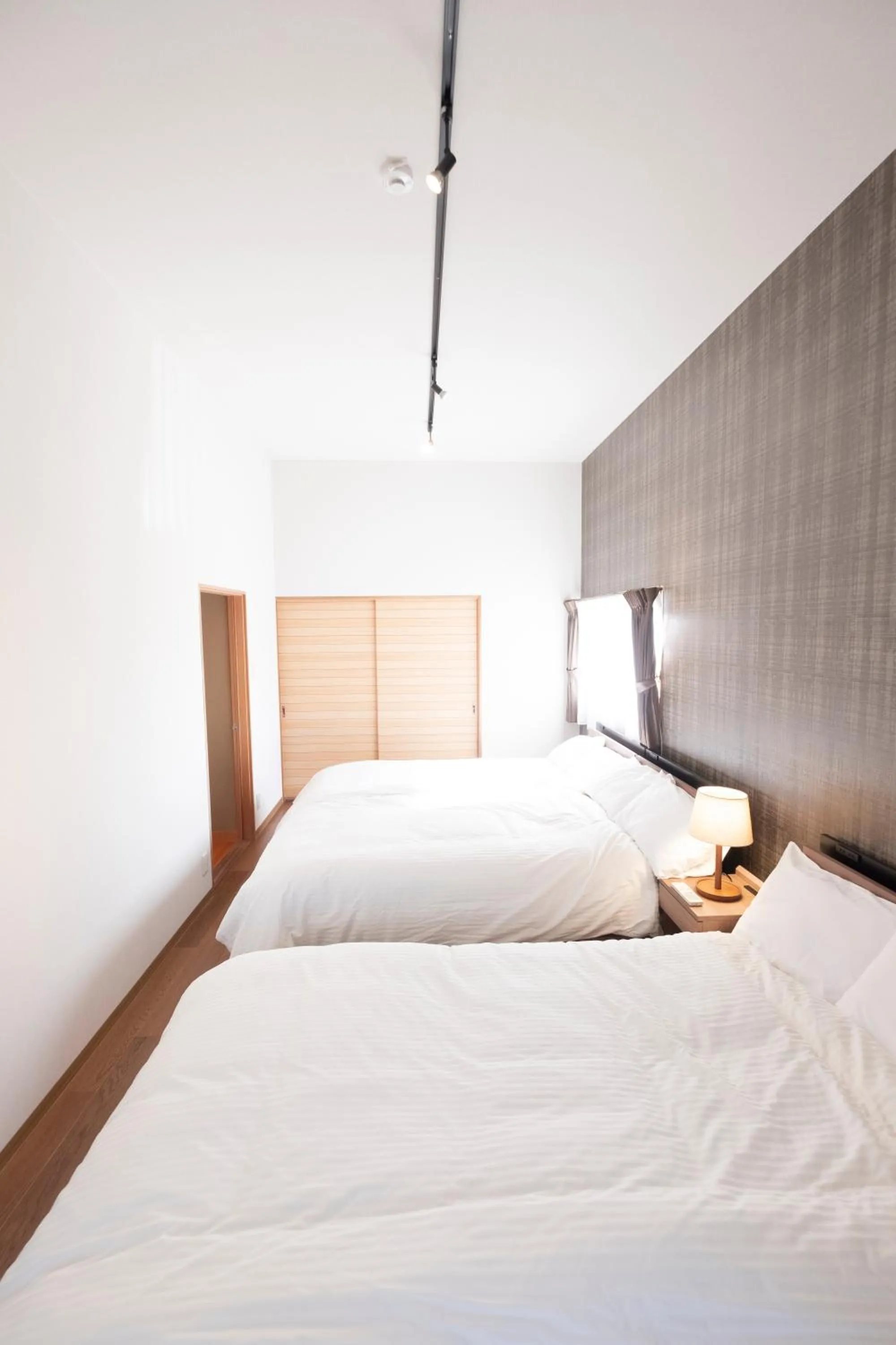 Photo of the whole room, Bed in Bettei Gensen-Private Vacation Villa Bettei Gensen