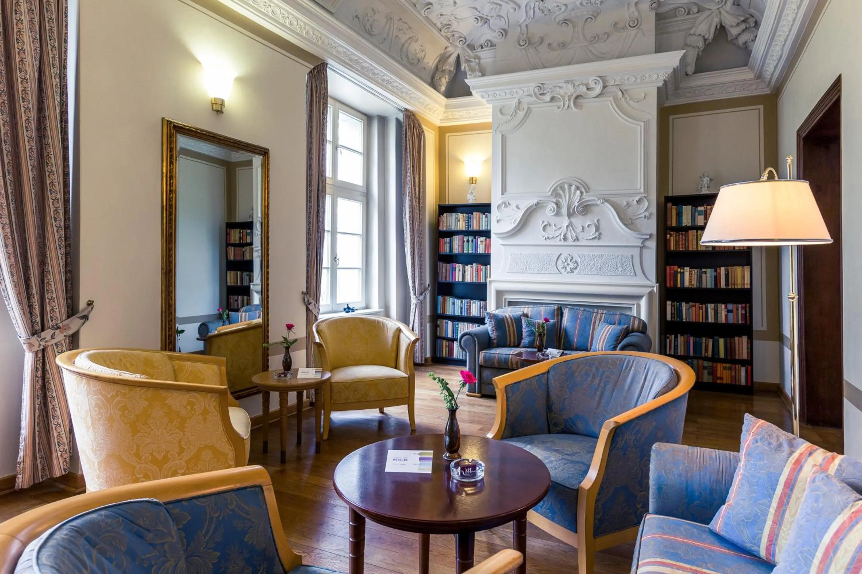 Spring in Hotel Schloss Neustadt-Glewe