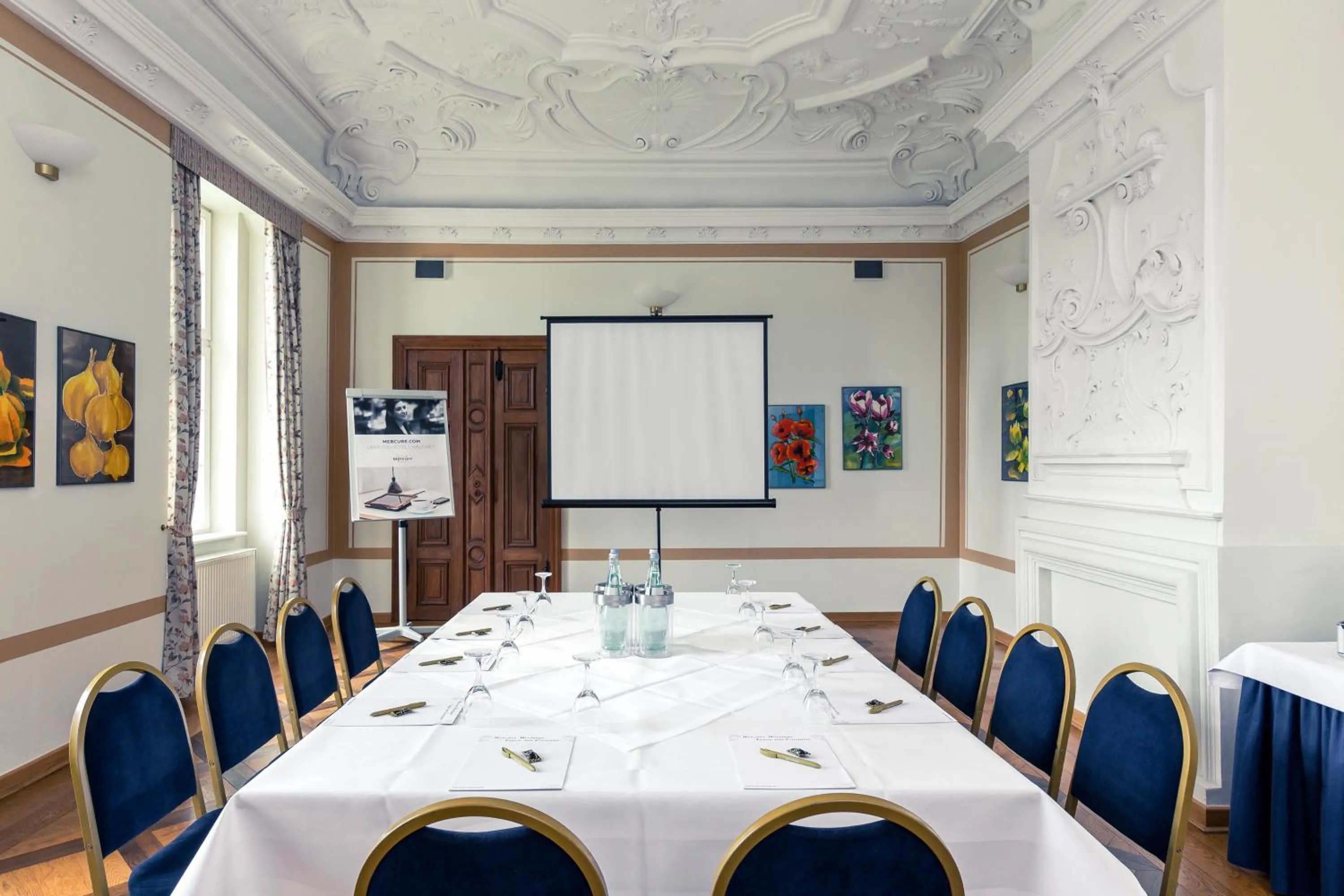 Day in Hotel Schloss Neustadt-Glewe