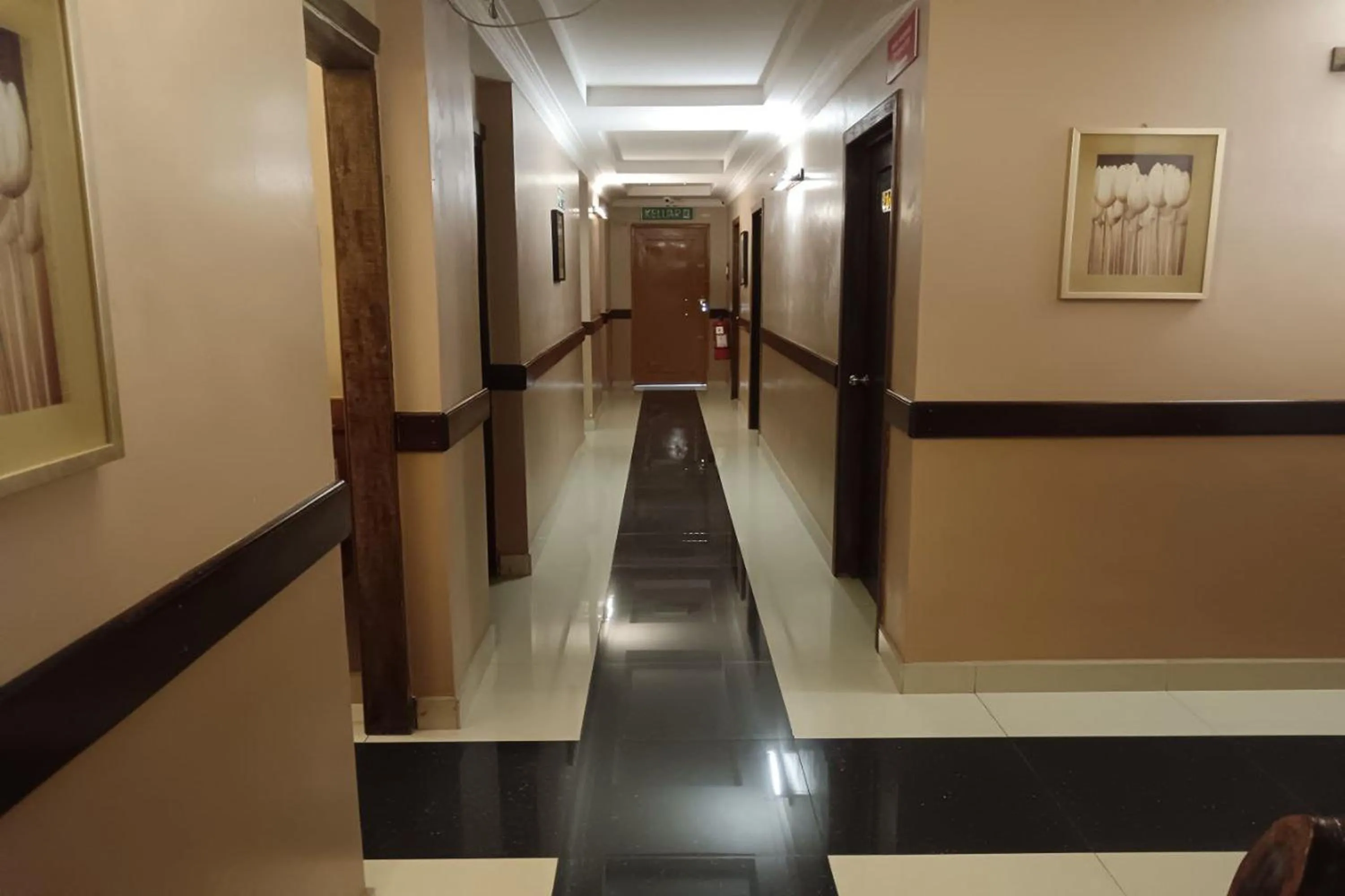 Property building in Fins Hotel, Alor Setar