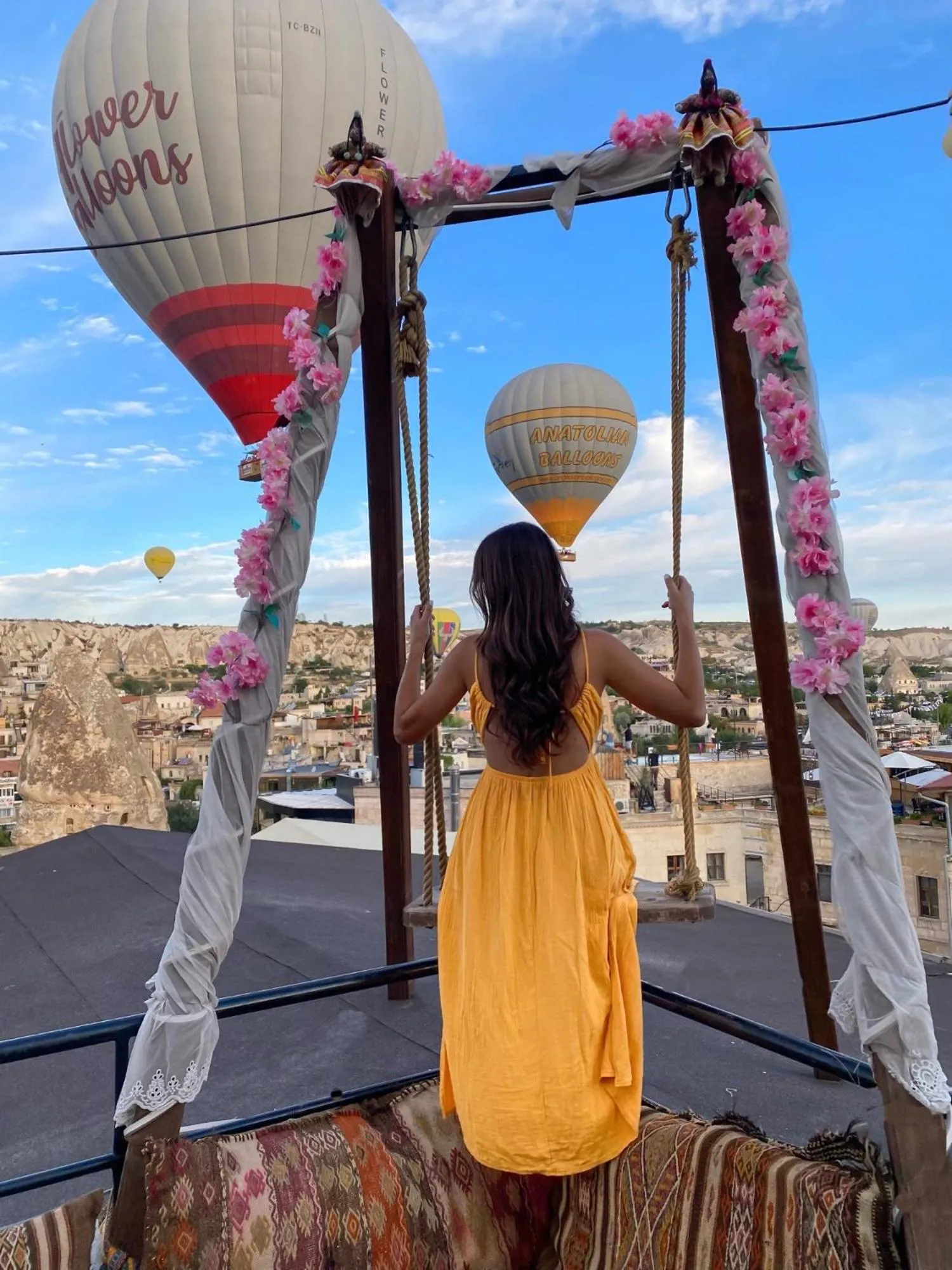 View (from property/room) in View Cave Hotel