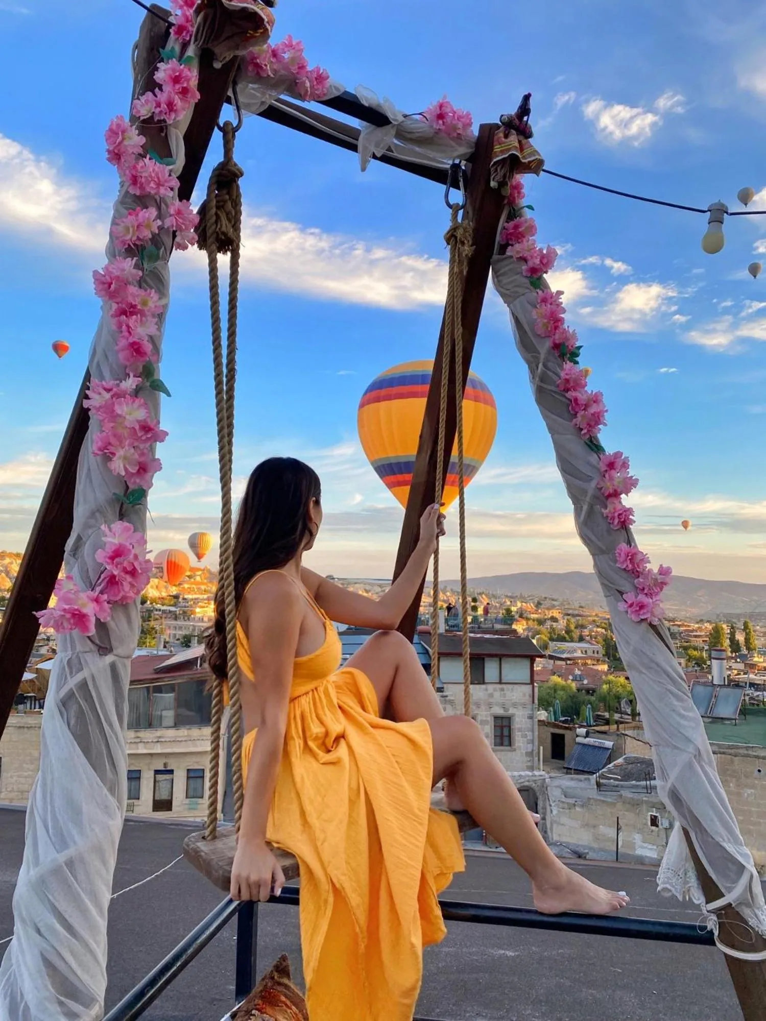 View (from property/room) in View Cave Hotel