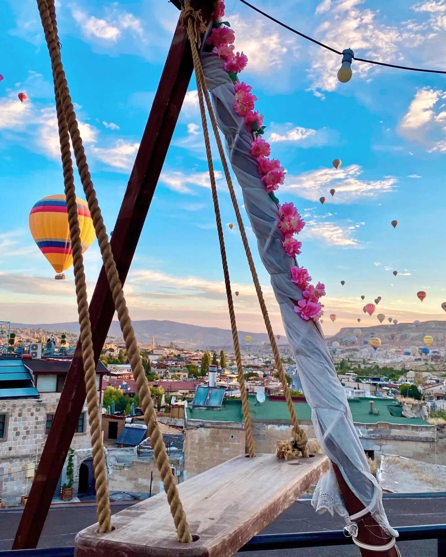 View (from property/room) in View Cave Hotel