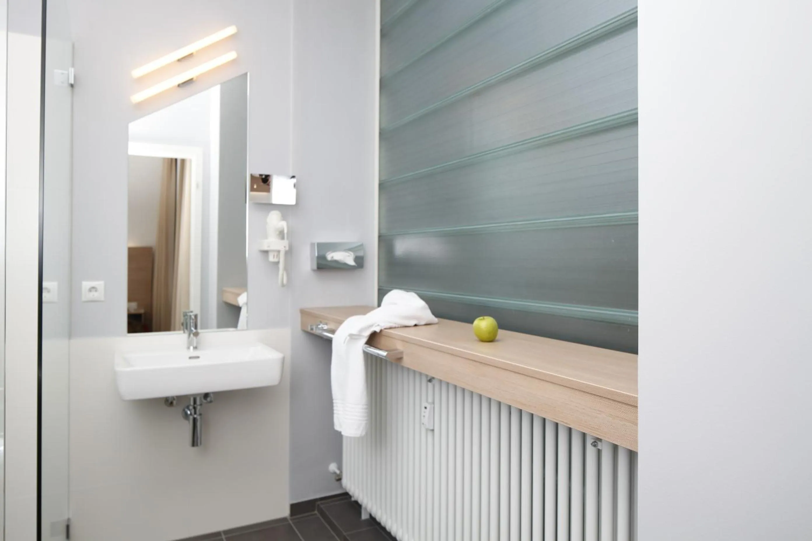 Bathroom in Hotel 38