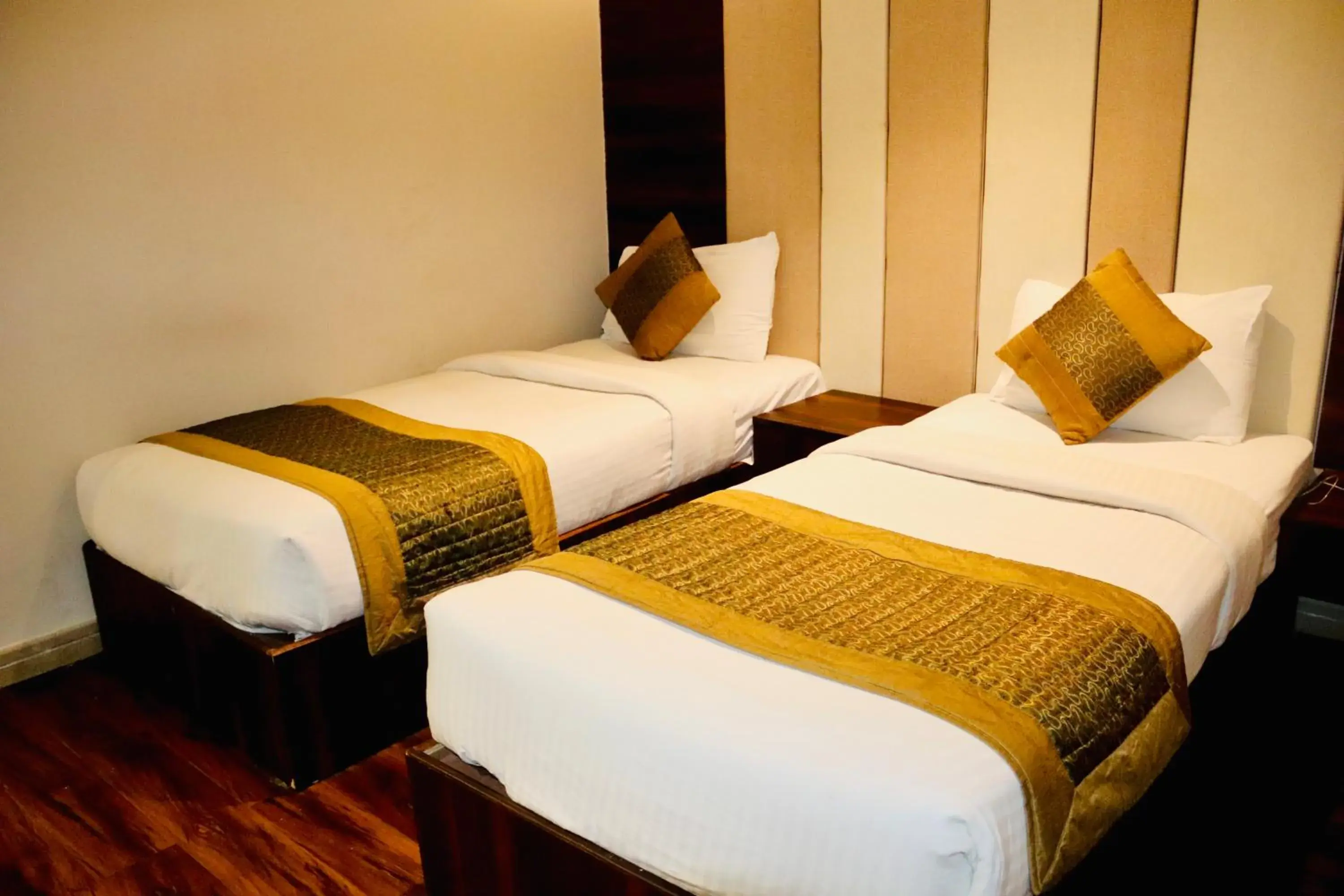 Bed in Hotel Magic Tree Karol Bagh Metro Station New Delhi Bed in Hotel Magic Tree Karol Bagh Metro Station New Delhi