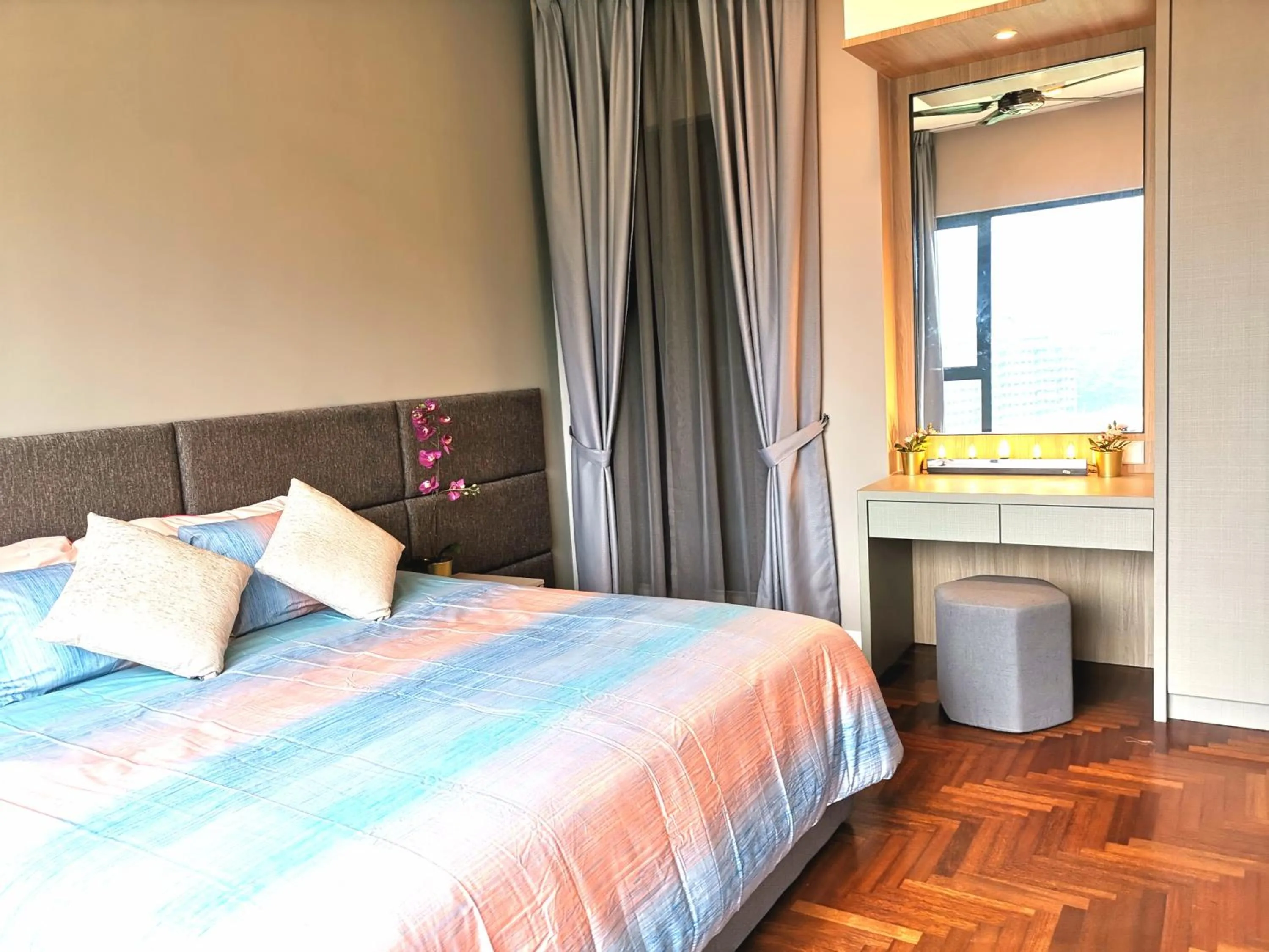 ELECTUS HOME at Vista Residences Genting - FREE WiFi & TV Box & Parking