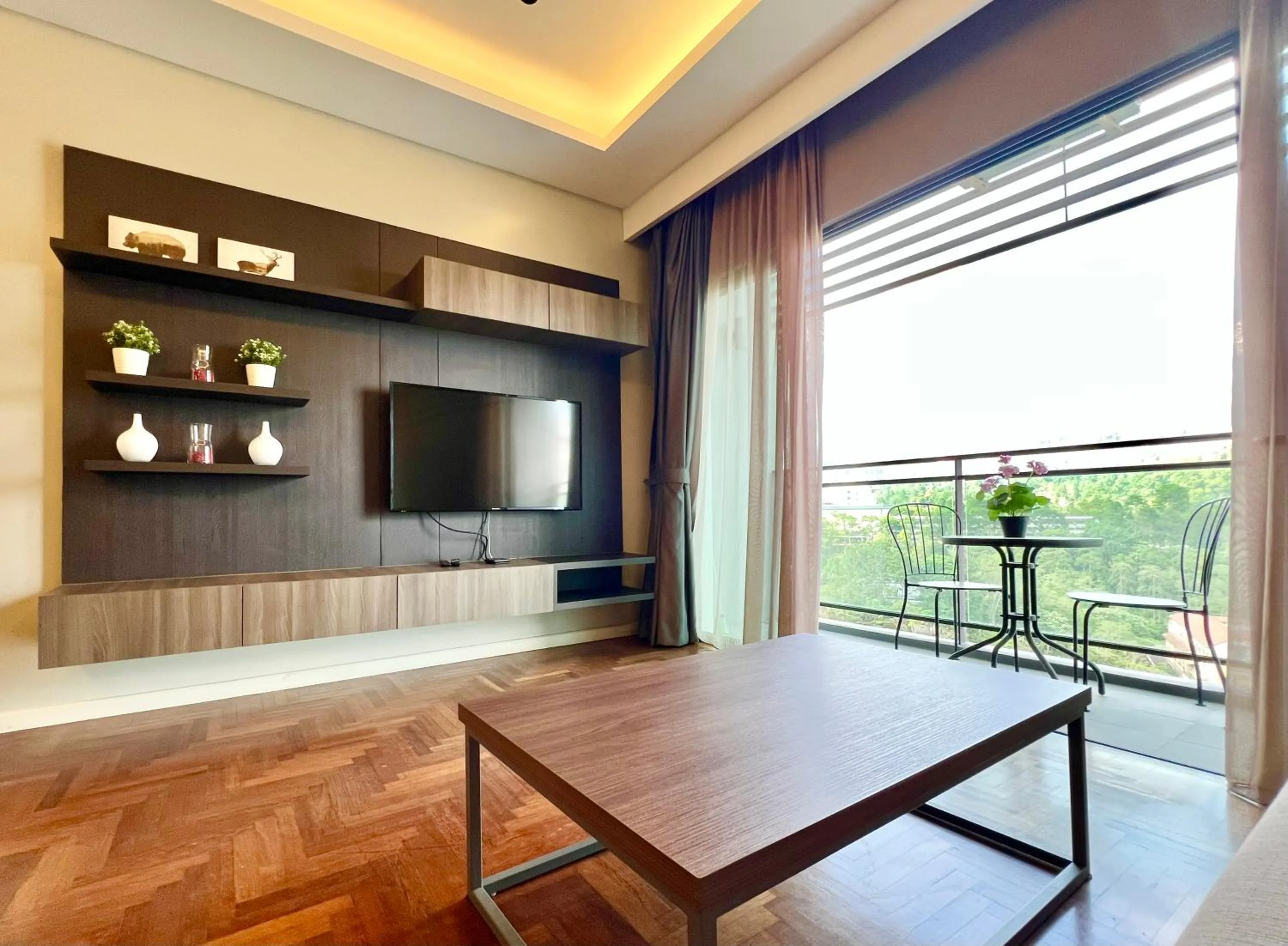 ELECTUS HOME at Vista Residences Genting - FREE WiFi & TV Box & Parking