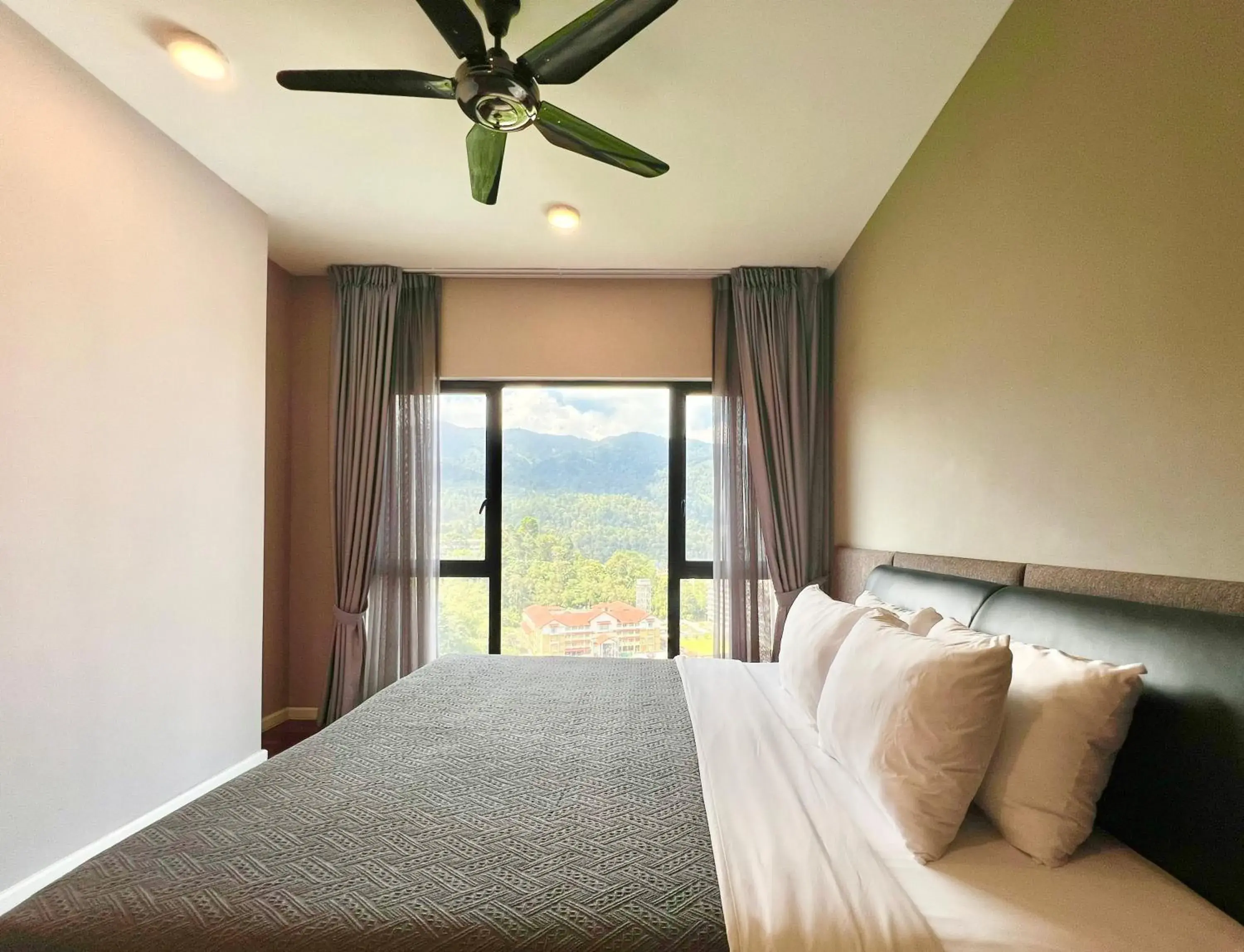 Two-Room Apartment in ELECTUS HOME at Vista Residences Genting - FREE WiFi & TV Box & Parking Two-Room Apartment in ELECTUS HOME at Vista Residences Genting - FREE WiFi & TV Box & Parking