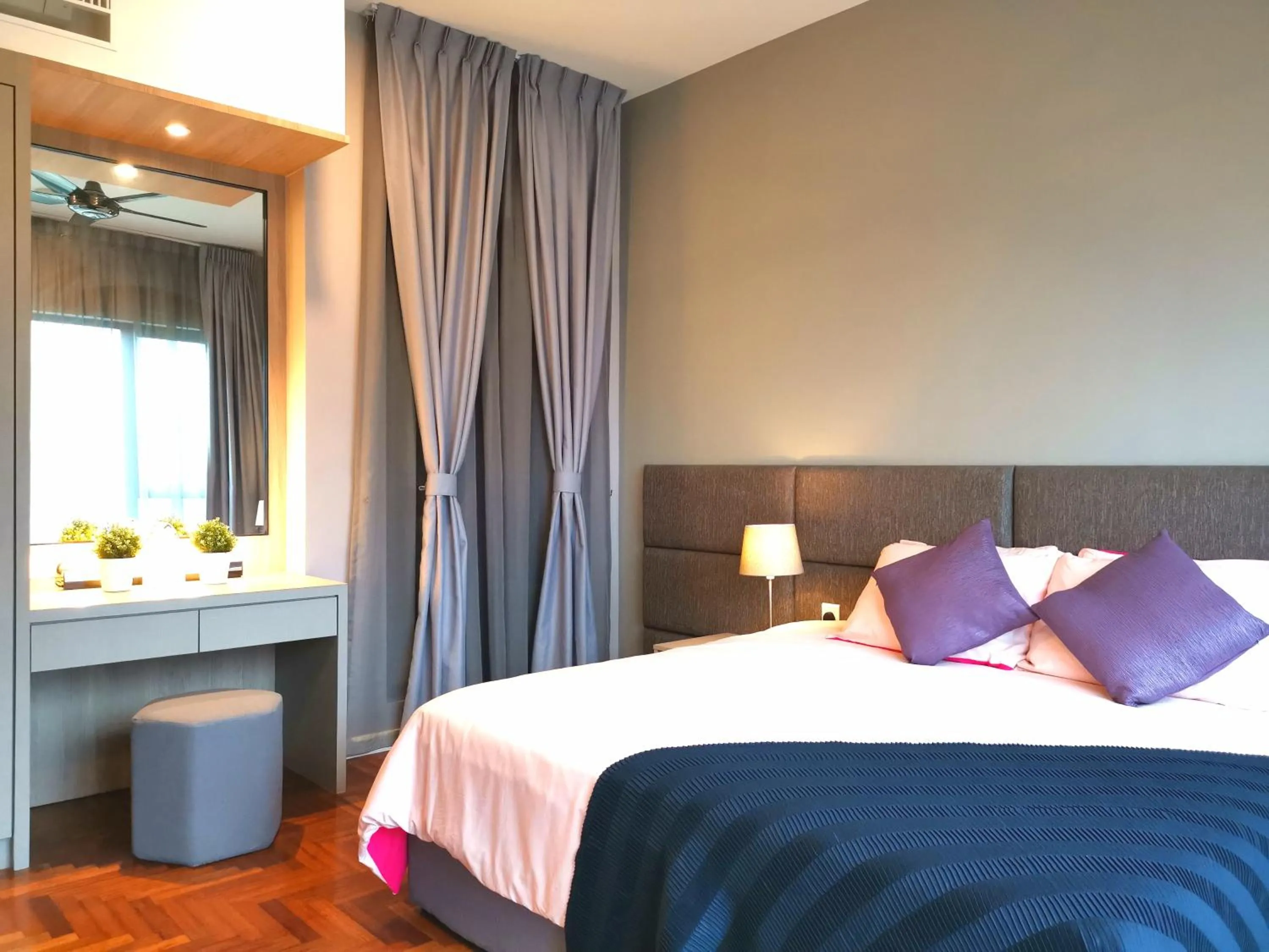 ELECTUS HOME at Vista Residences Genting - FREE WiFi & TV Box & Parking