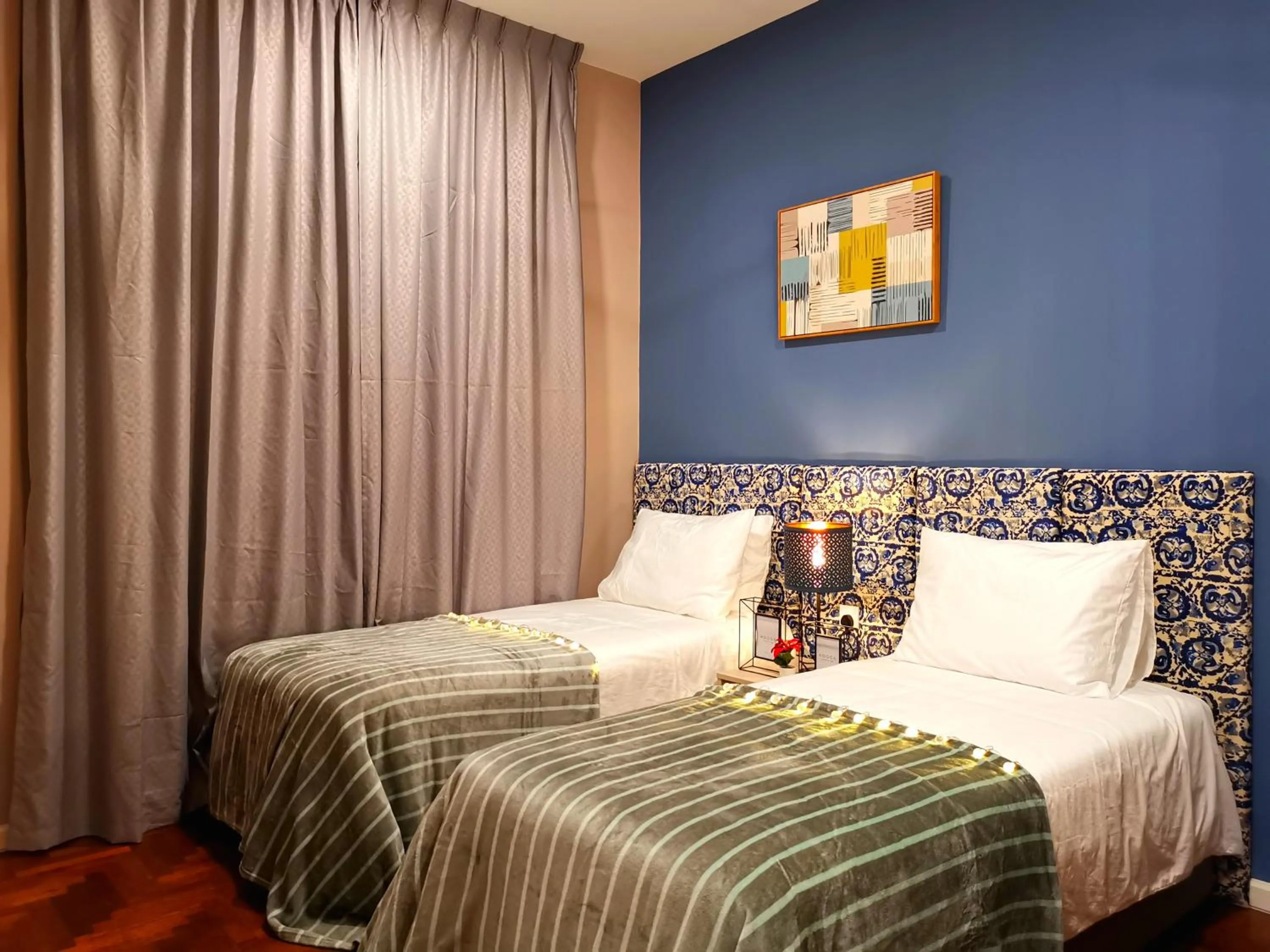 ELECTUS HOME at Vista Residences Genting - FREE WiFi & TV Box & Parking