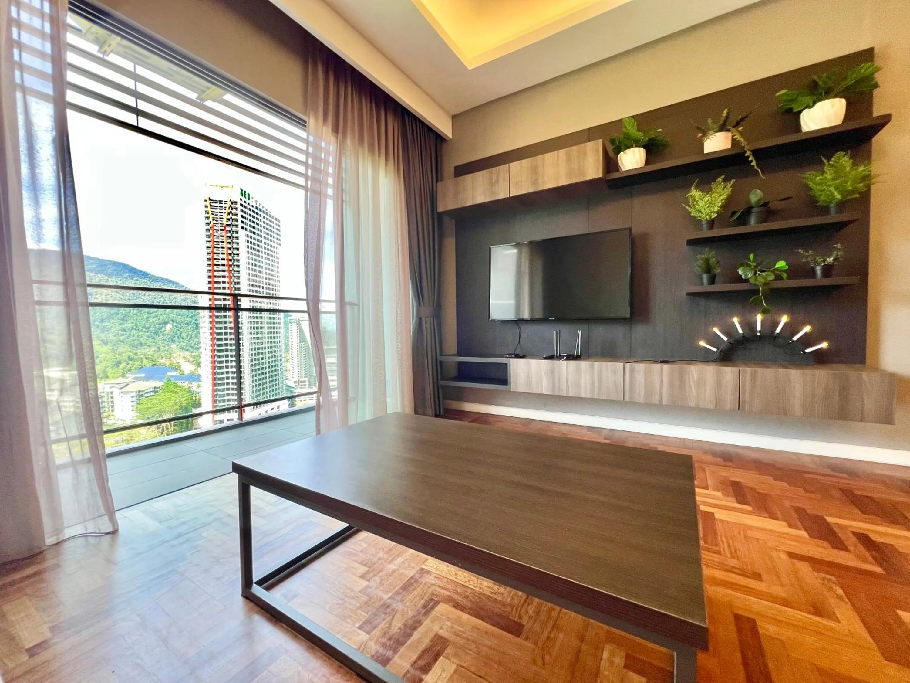 ELECTUS HOME at Vista Residences Genting - FREE WiFi & TV Box & Parking