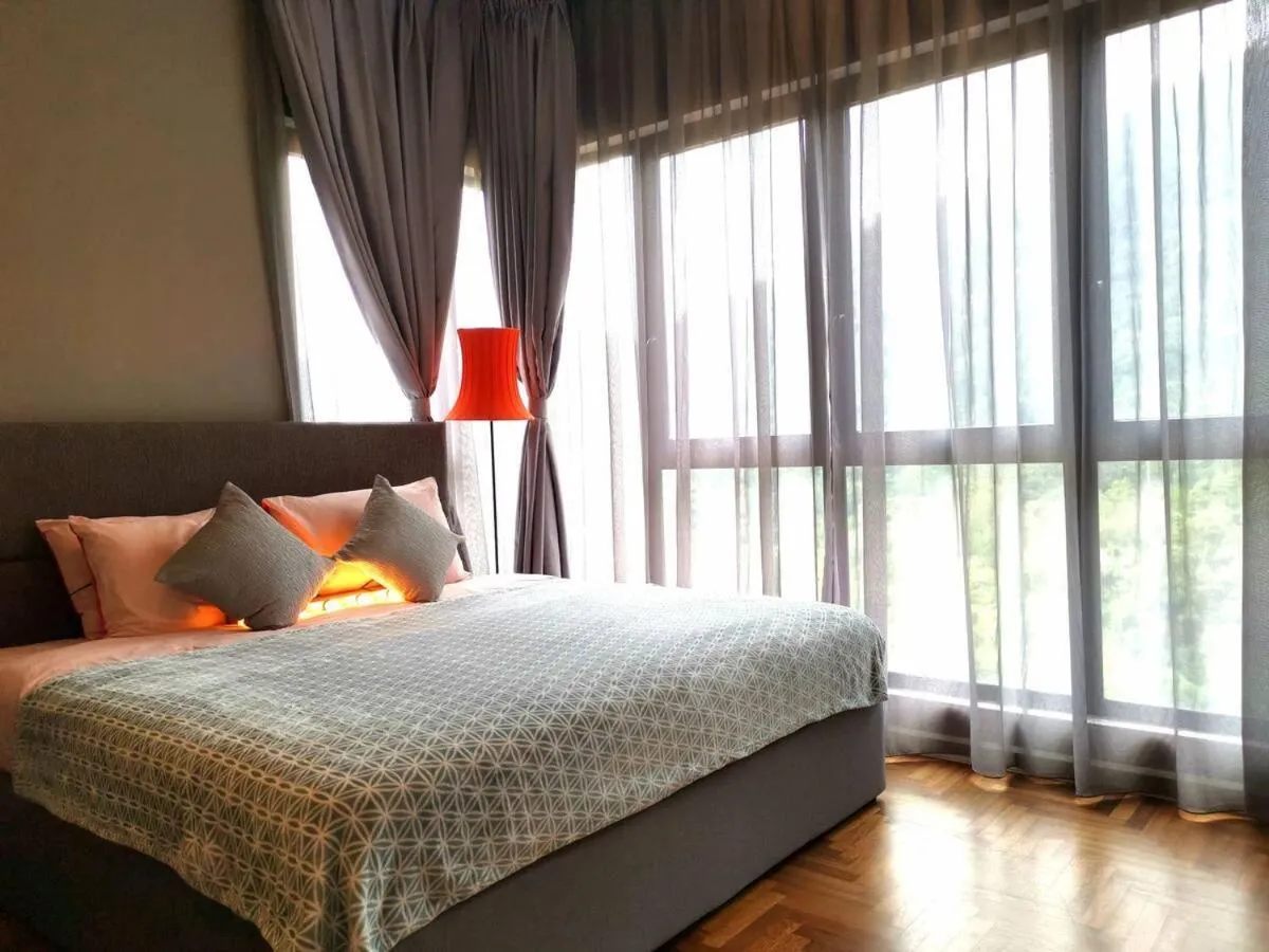 ELECTUS HOME at Vista Residences Genting - FREE WiFi & TV Box & Parking