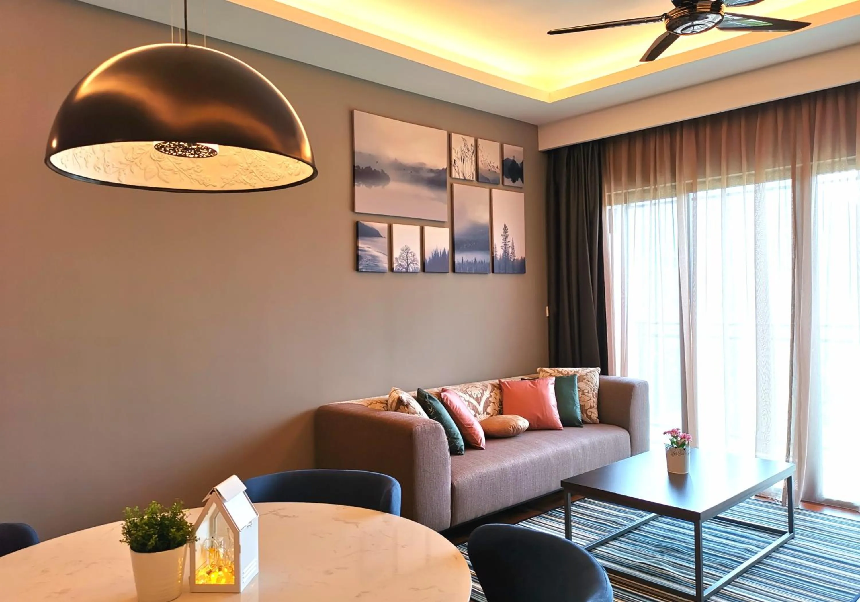 ELECTUS HOME at Vista Residences Genting - FREE WiFi & TV Box & Parking