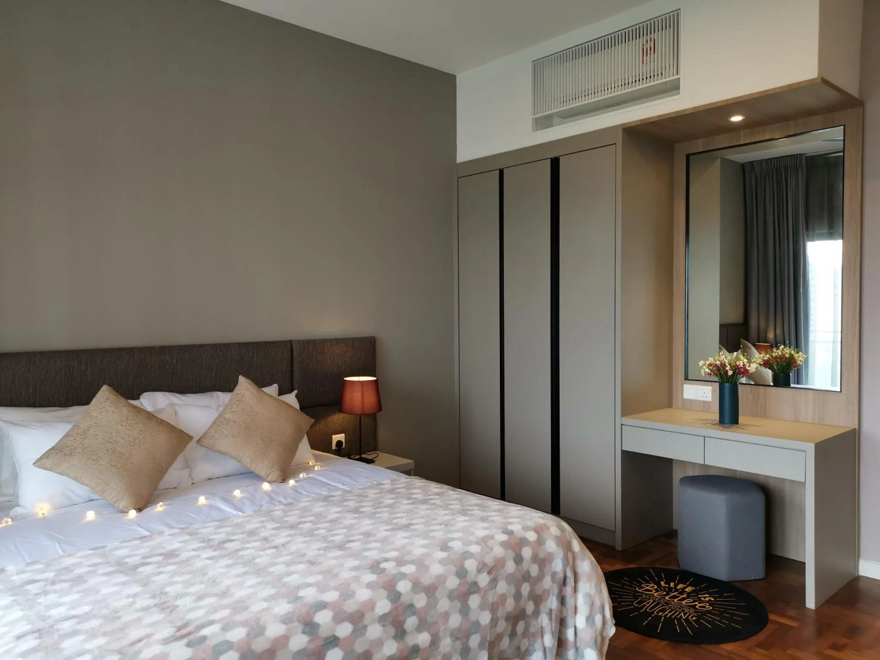 ELECTUS HOME at Vista Residences Genting - FREE WiFi & TV Box & Parking