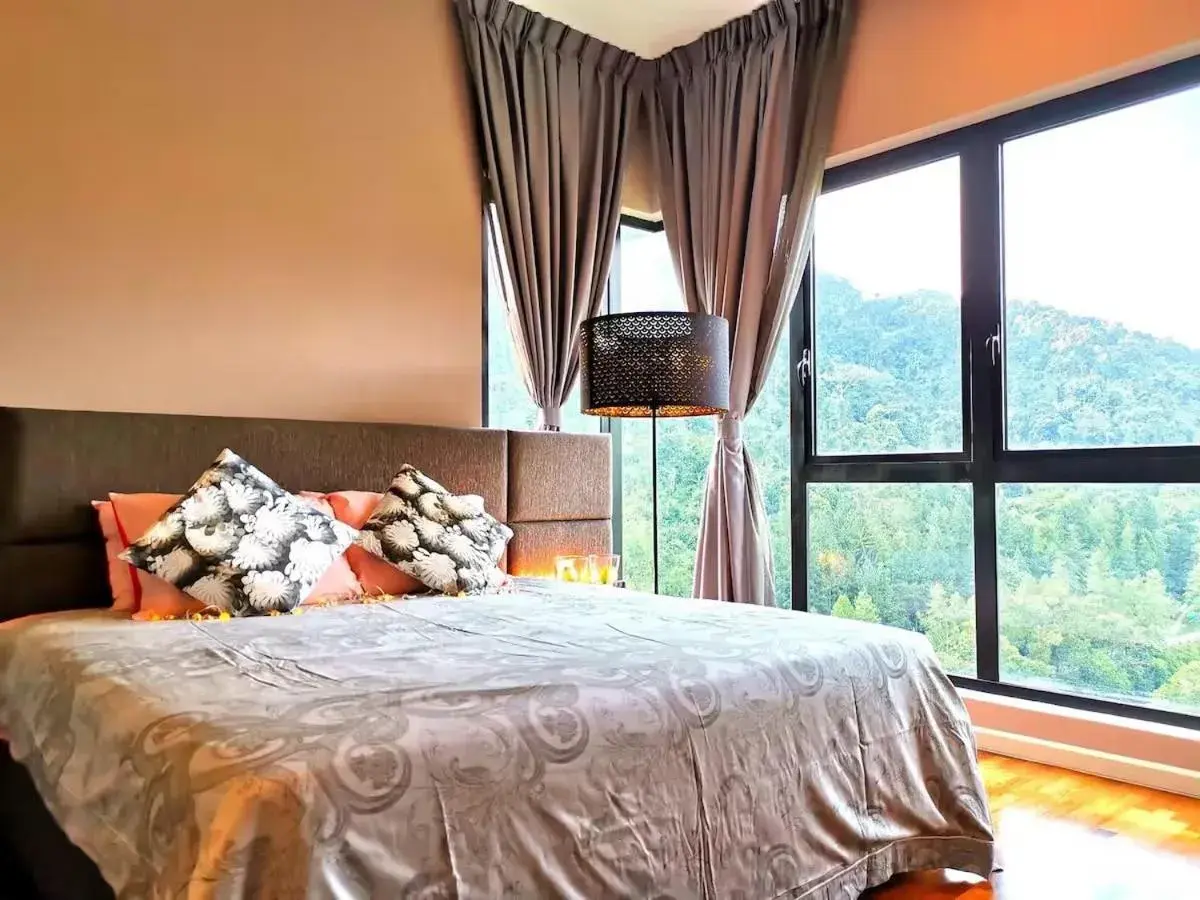 Deluxe Apartment in ELECTUS HOME at Vista Residences Genting - FREE WiFi & TV Box & Parking Deluxe Apartment in ELECTUS HOME at Vista Residences Genting - FREE WiFi & TV Box & Parking