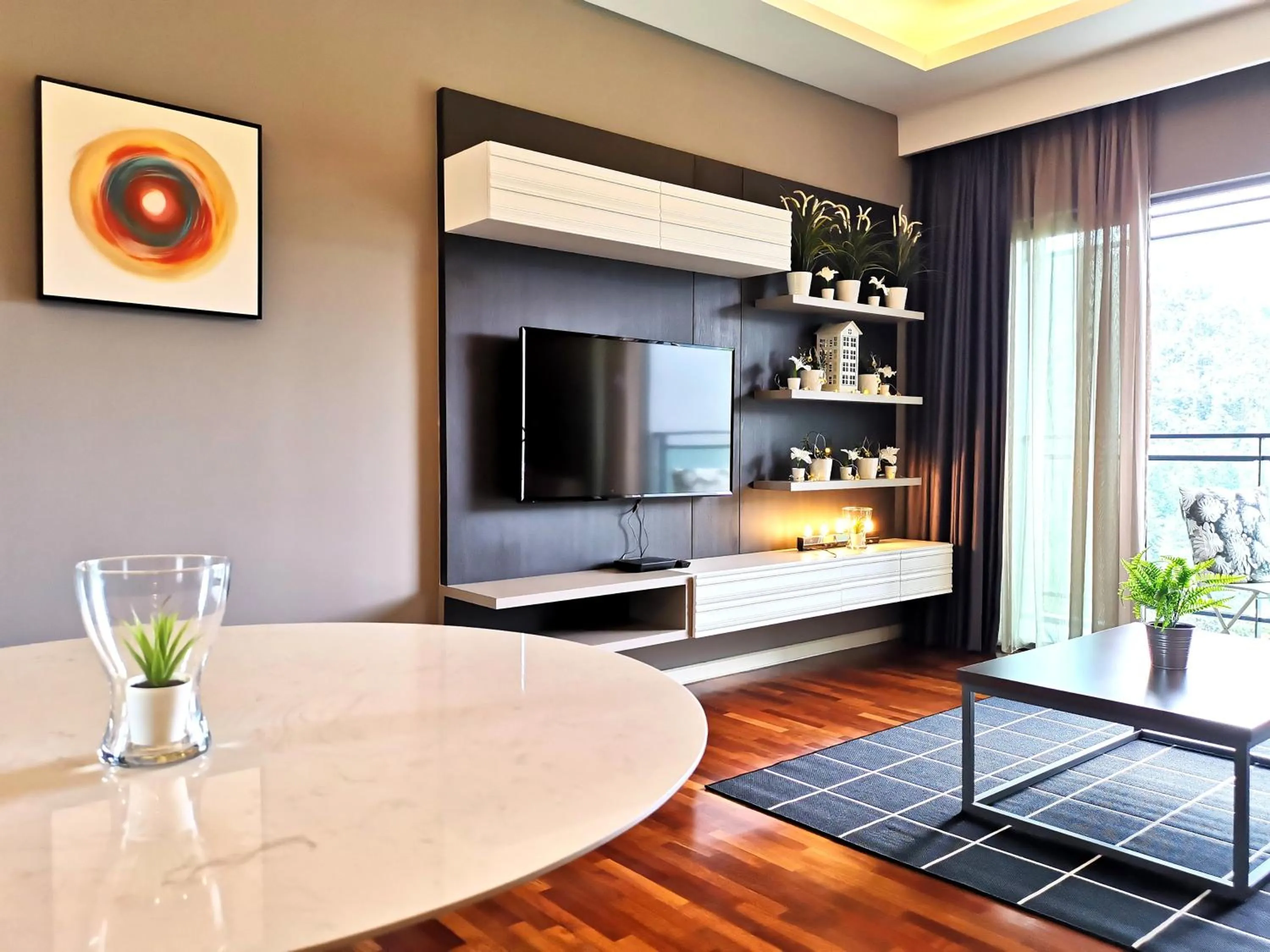 ELECTUS HOME at Vista Residences Genting - FREE WiFi & TV Box & Parking