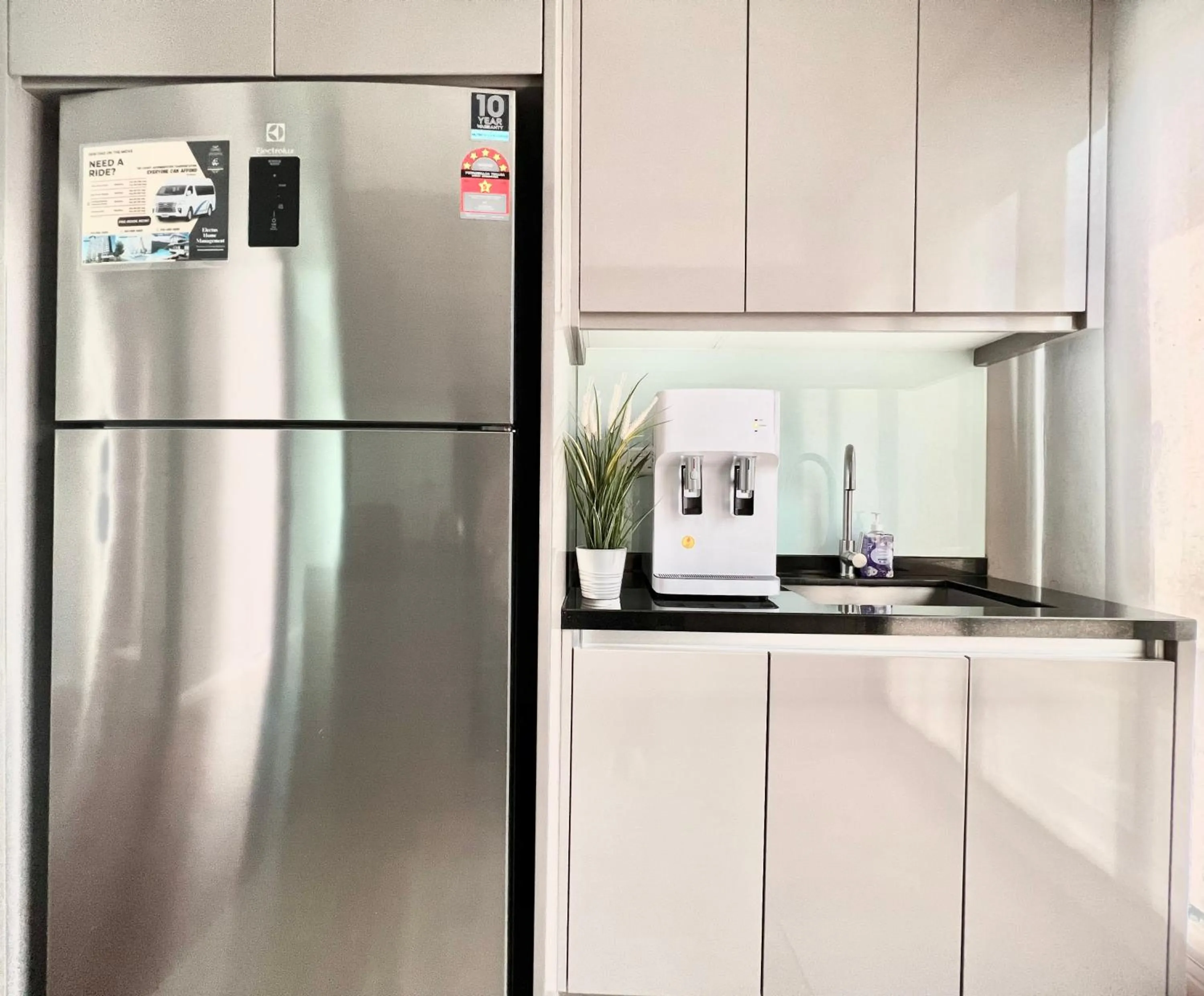 ELECTUS HOME at Vista Residences Genting - FREE WiFi & TV Box & Parking