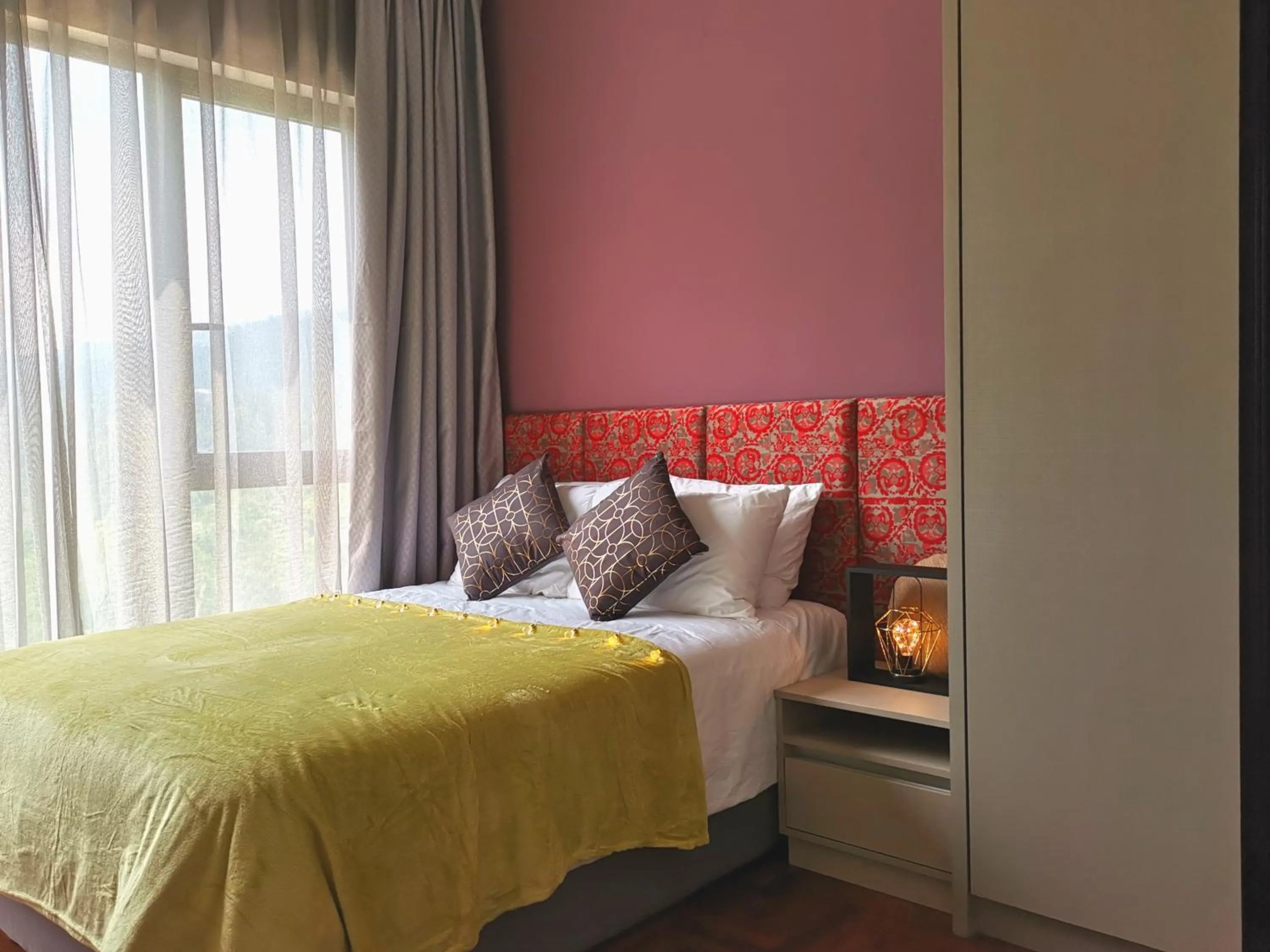 ELECTUS HOME at Vista Residences Genting - FREE WiFi & TV Box & Parking