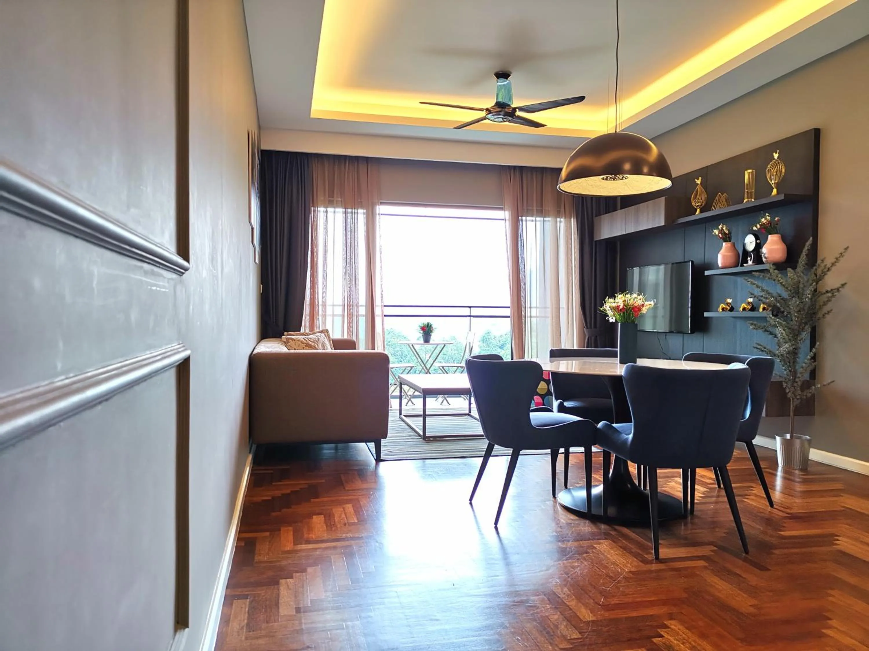 ELECTUS HOME at Vista Residences Genting - FREE WiFi & TV Box & Parking