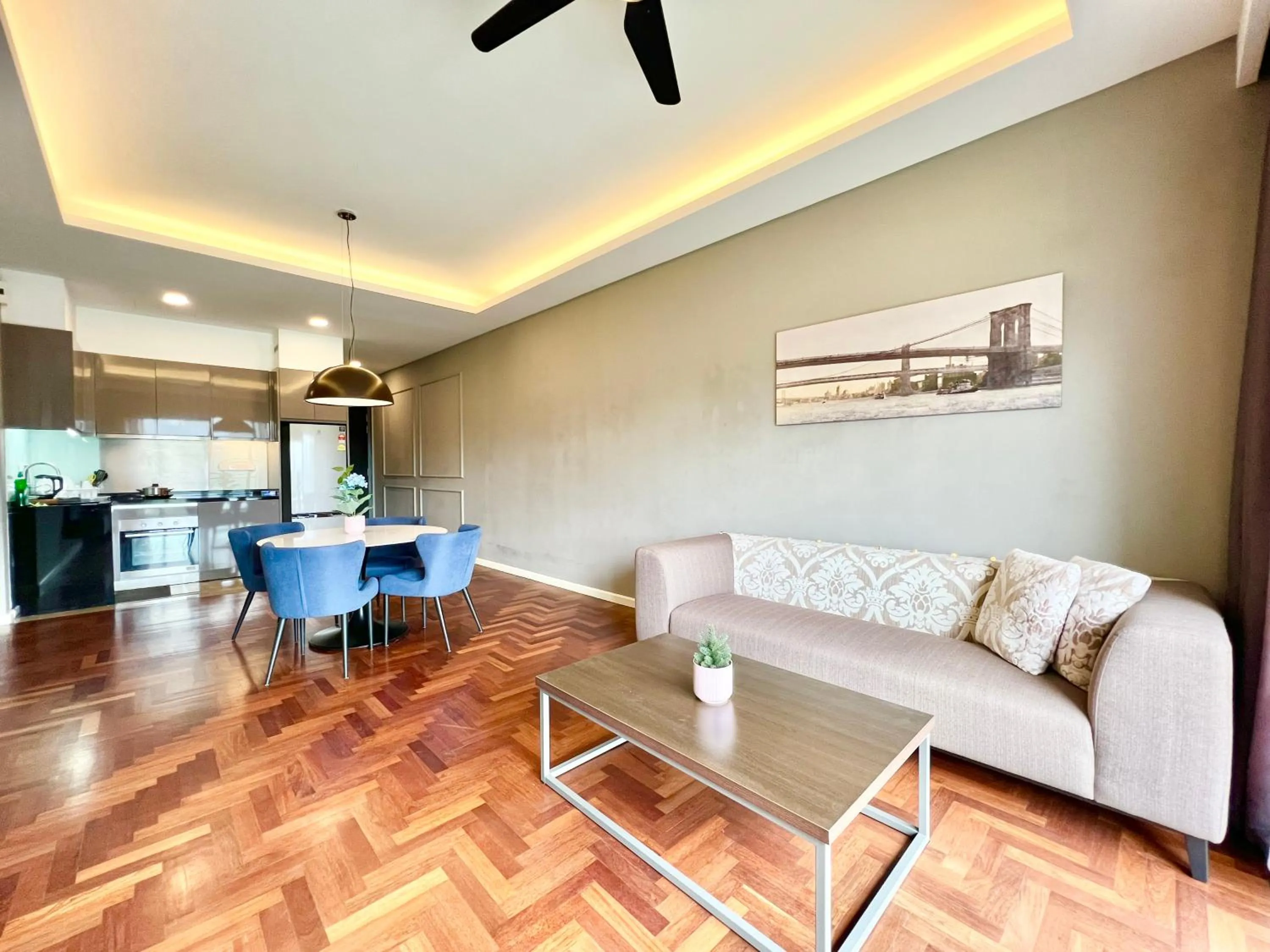 ELECTUS HOME at Vista Residences Genting - FREE WiFi & TV Box & Parking