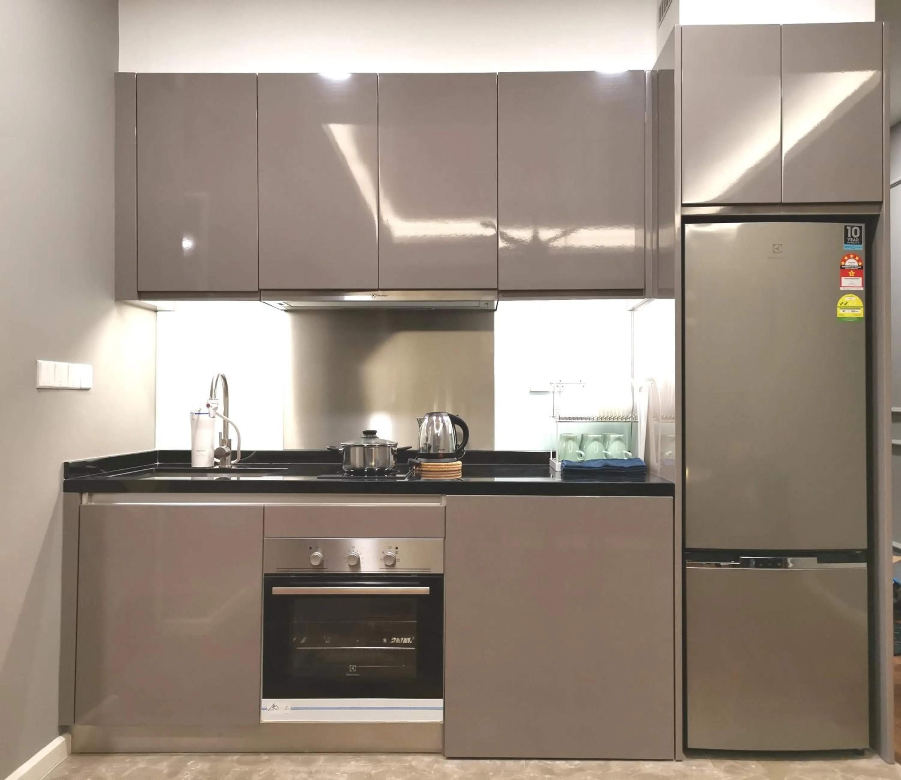 ELECTUS HOME at Vista Residences Genting - FREE WiFi & TV Box & Parking