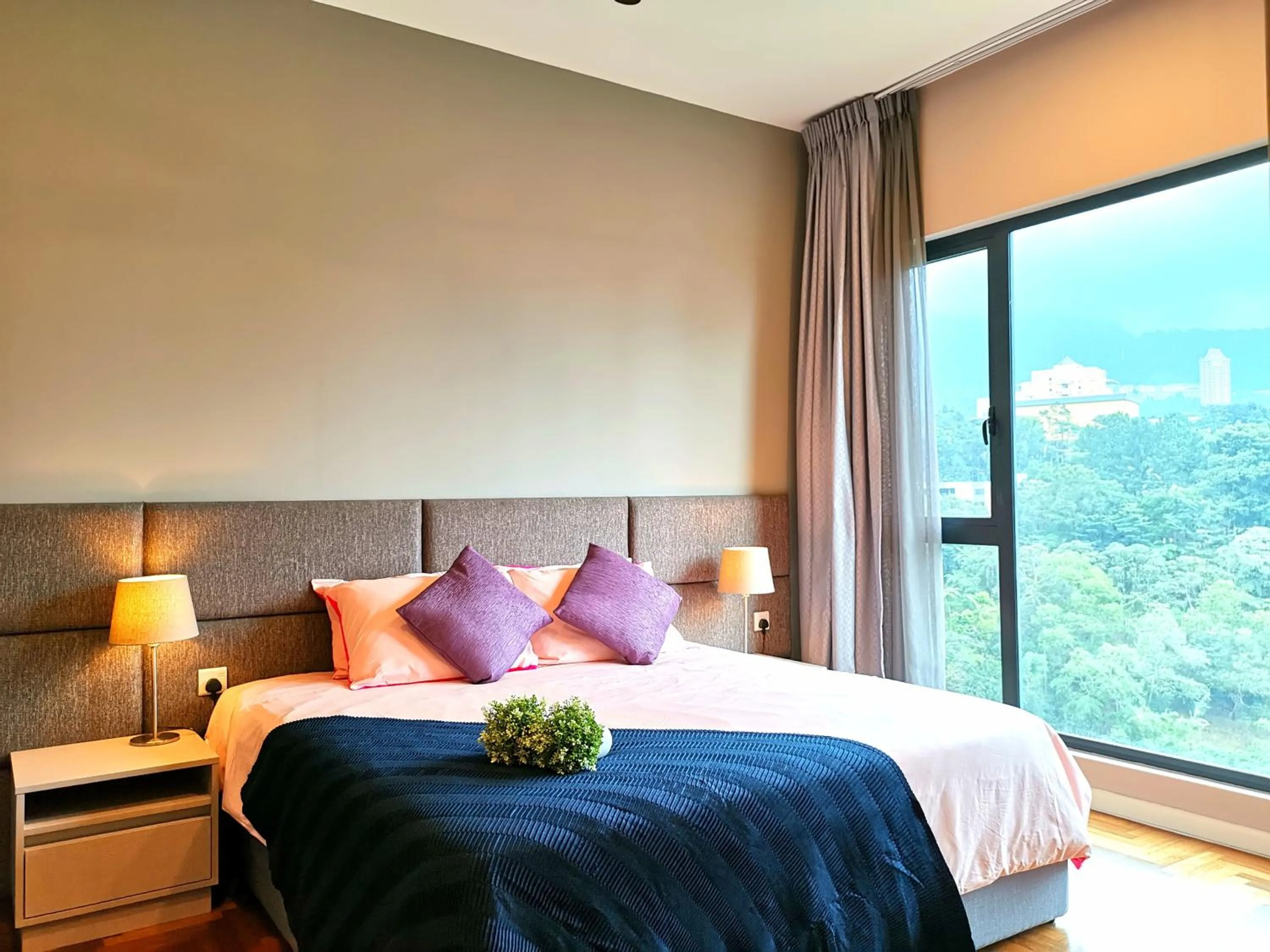 ELECTUS HOME at Vista Residences Genting - FREE WiFi & TV Box & Parking