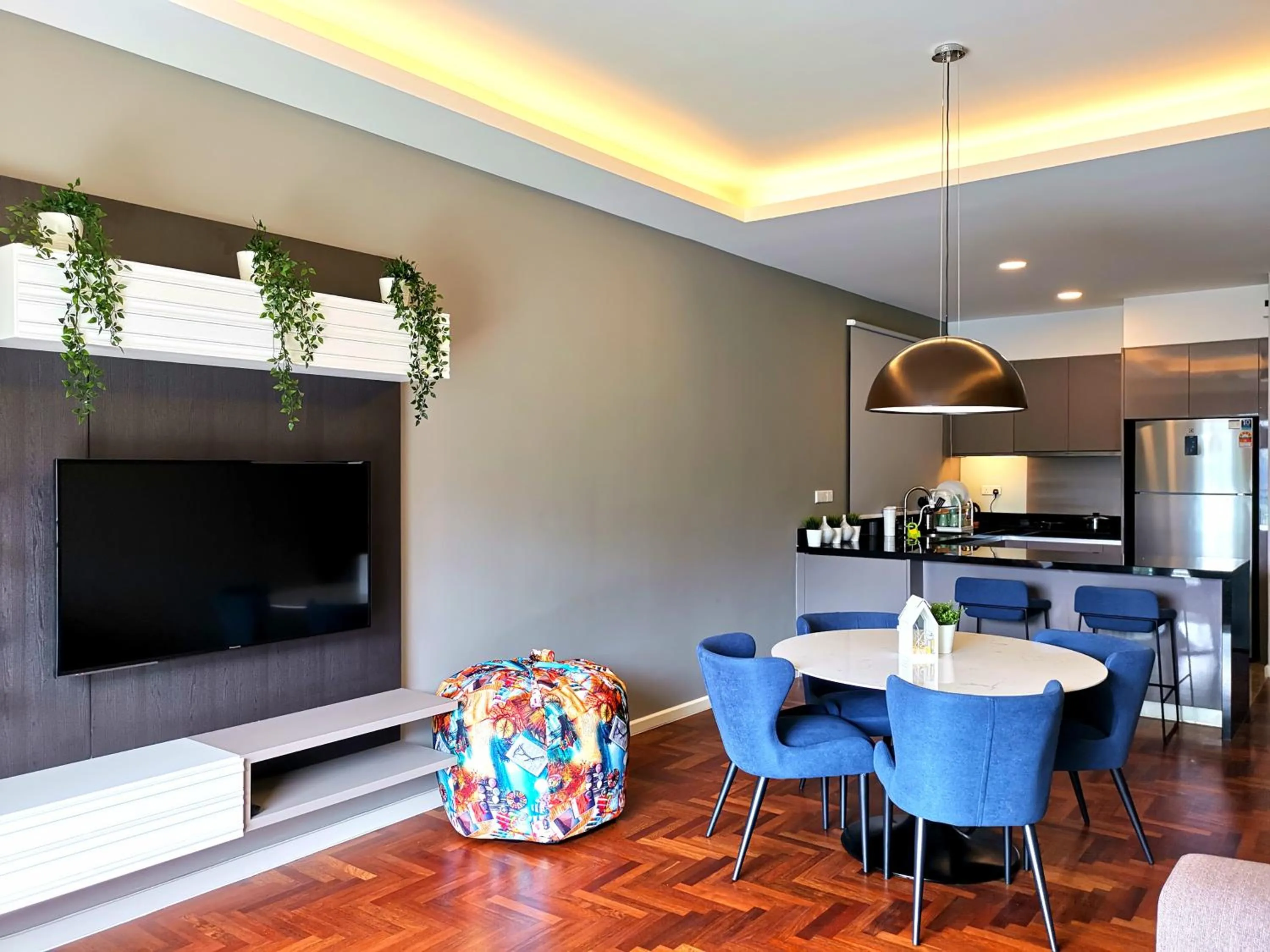 ELECTUS HOME at Vista Residences Genting - FREE WiFi & TV Box & Parking