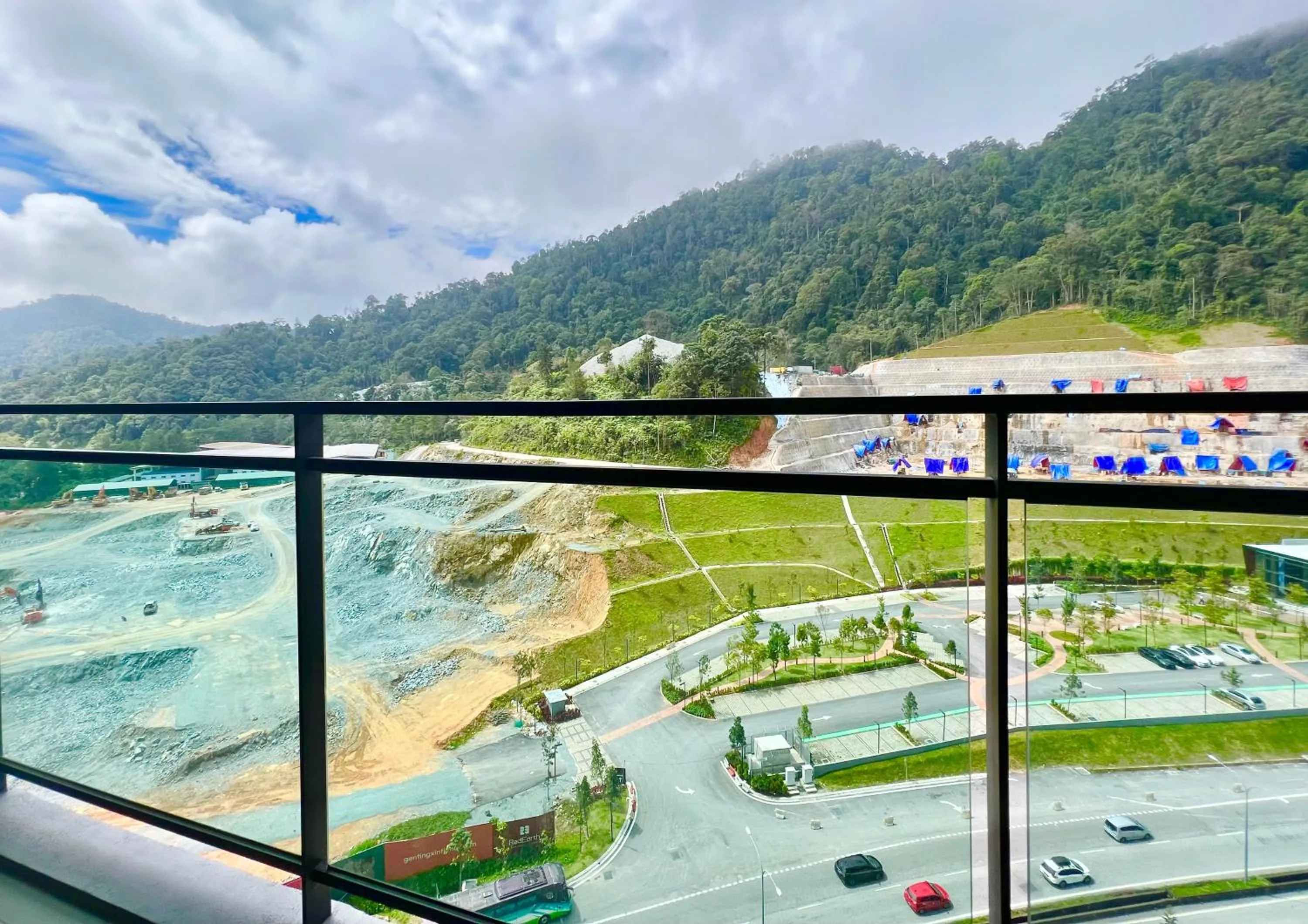 ELECTUS HOME at Vista Residences Genting - FREE WiFi & TV Box & Parking