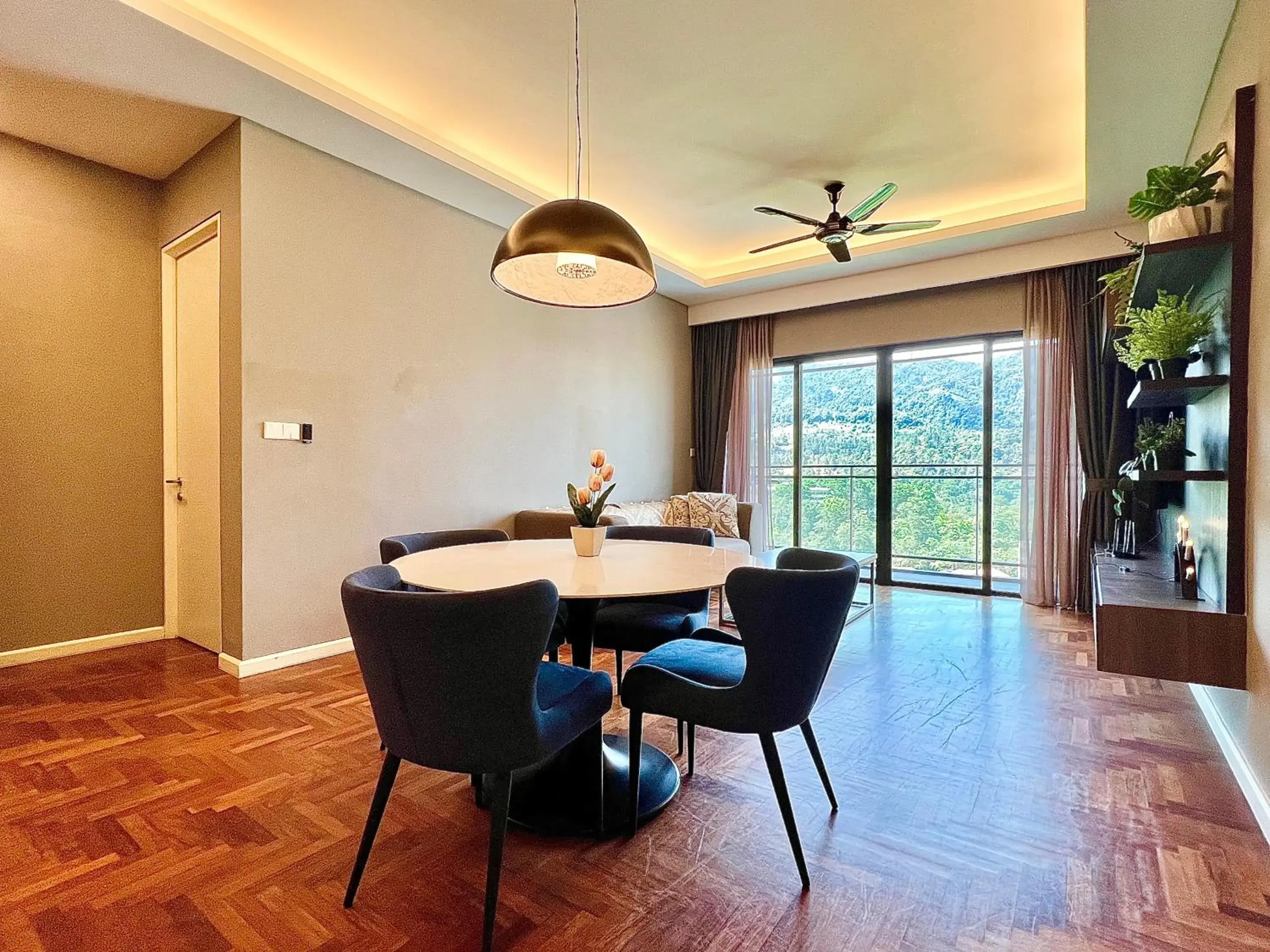 Two-Bedroom Superior Apartment in ELECTUS HOME at Vista Residences Genting - FREE WiFi & TV Box & Parking Two-Bedroom Superior Apartment in ELECTUS HOME at Vista Residences Genting - FREE WiFi & TV Box & Parking