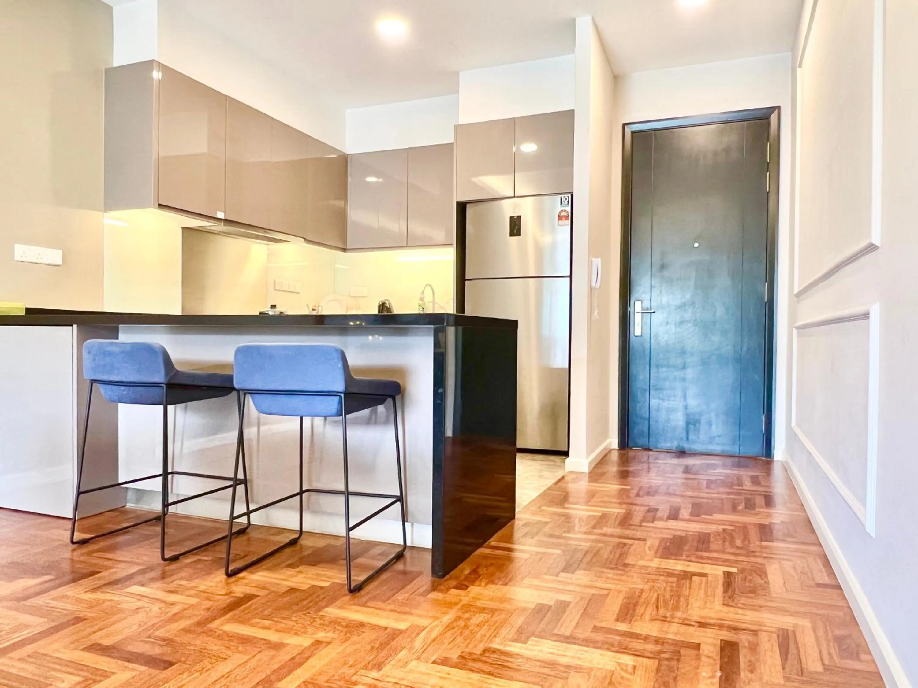 ELECTUS HOME at Vista Residences Genting - FREE WiFi & TV Box & Parking