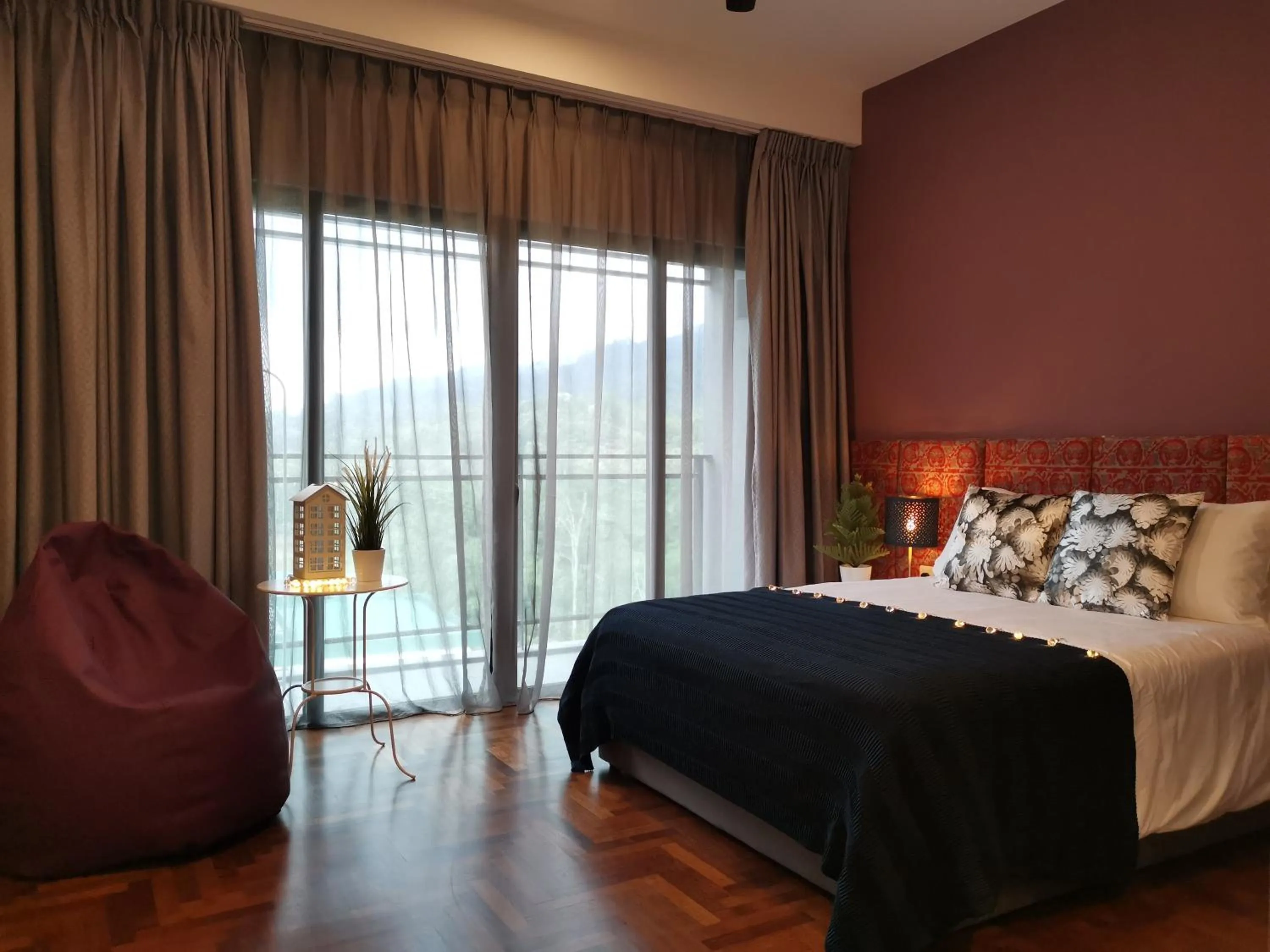 ELECTUS HOME at Vista Residences Genting - FREE WiFi & TV Box & Parking